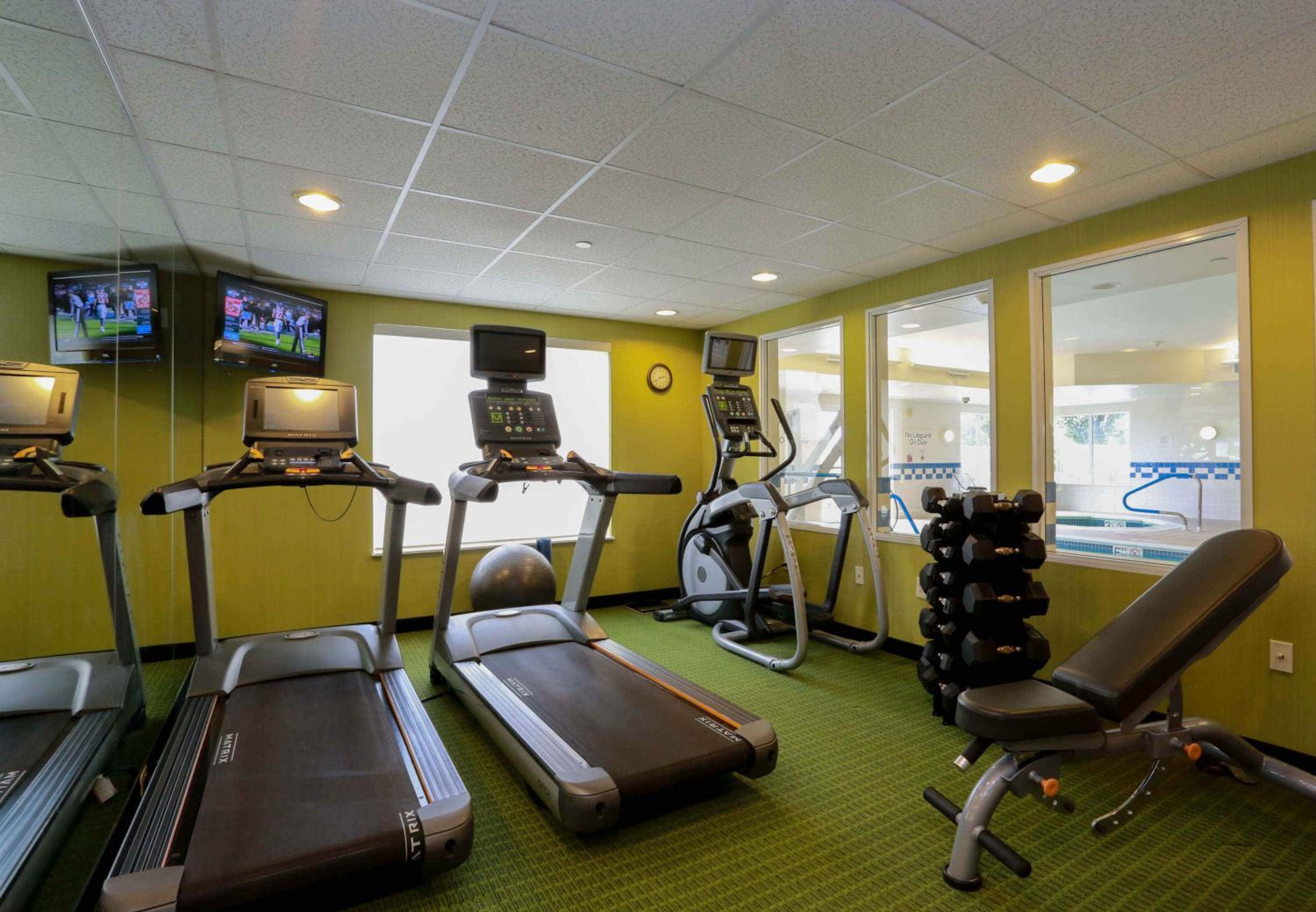 Fairfield Inn and Suites by Marriott Marion, Billede 26