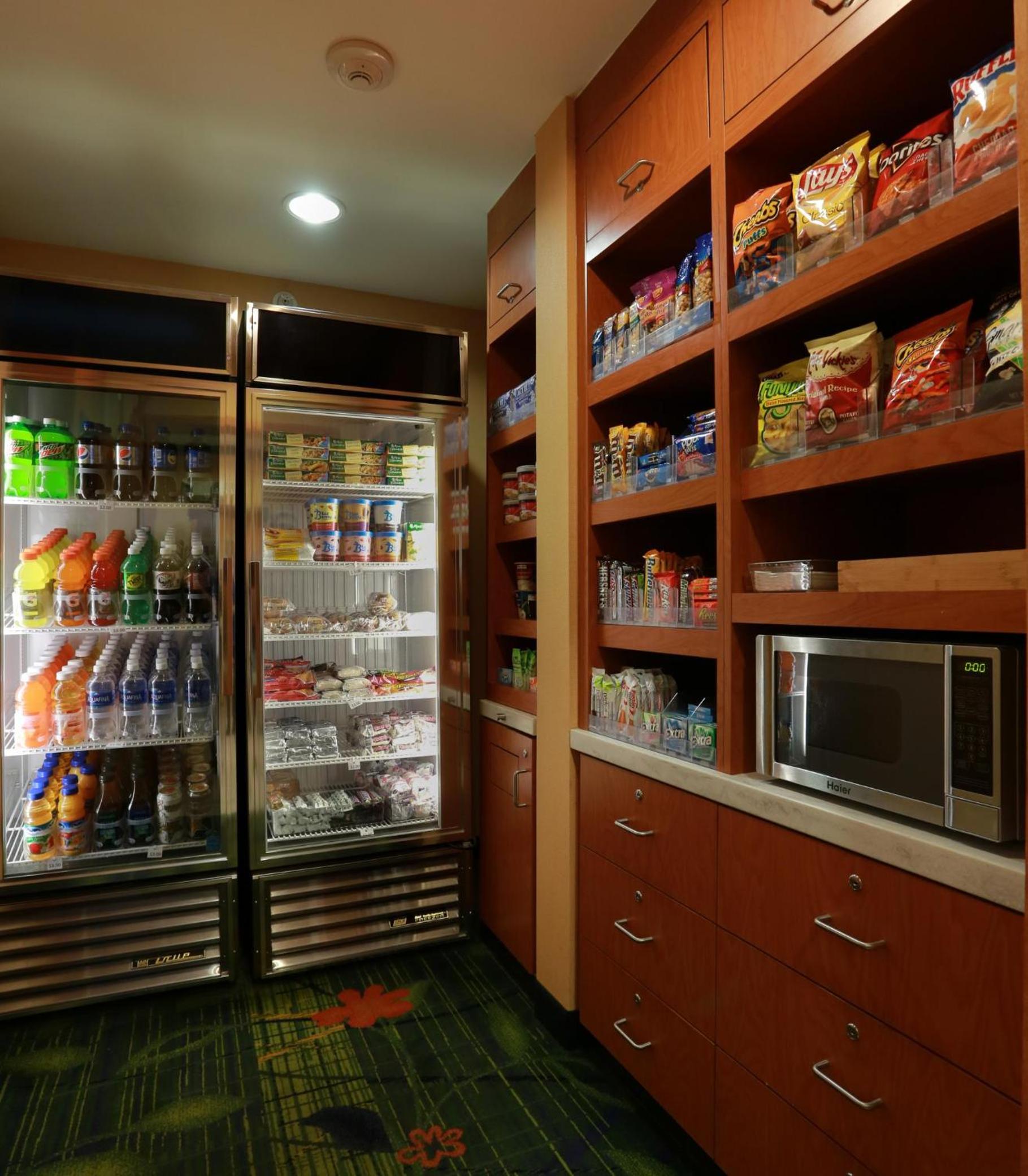 Fairfield Inn and Suites by Marriott Marion, Billede 32