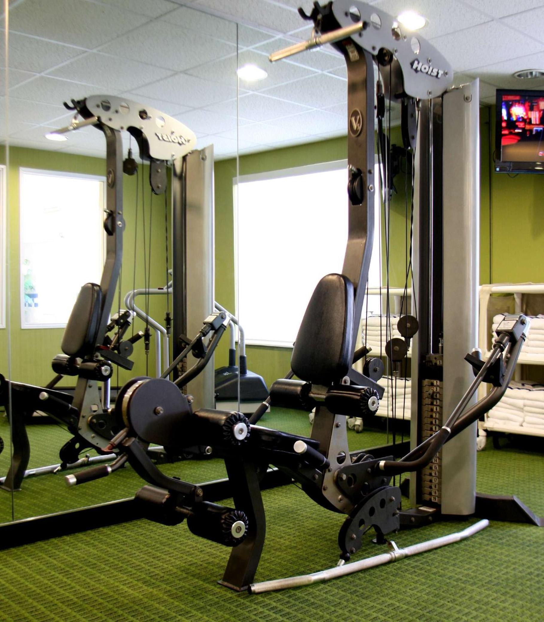 Fairfield Inn and Suites by Marriott Marion, Billede 8