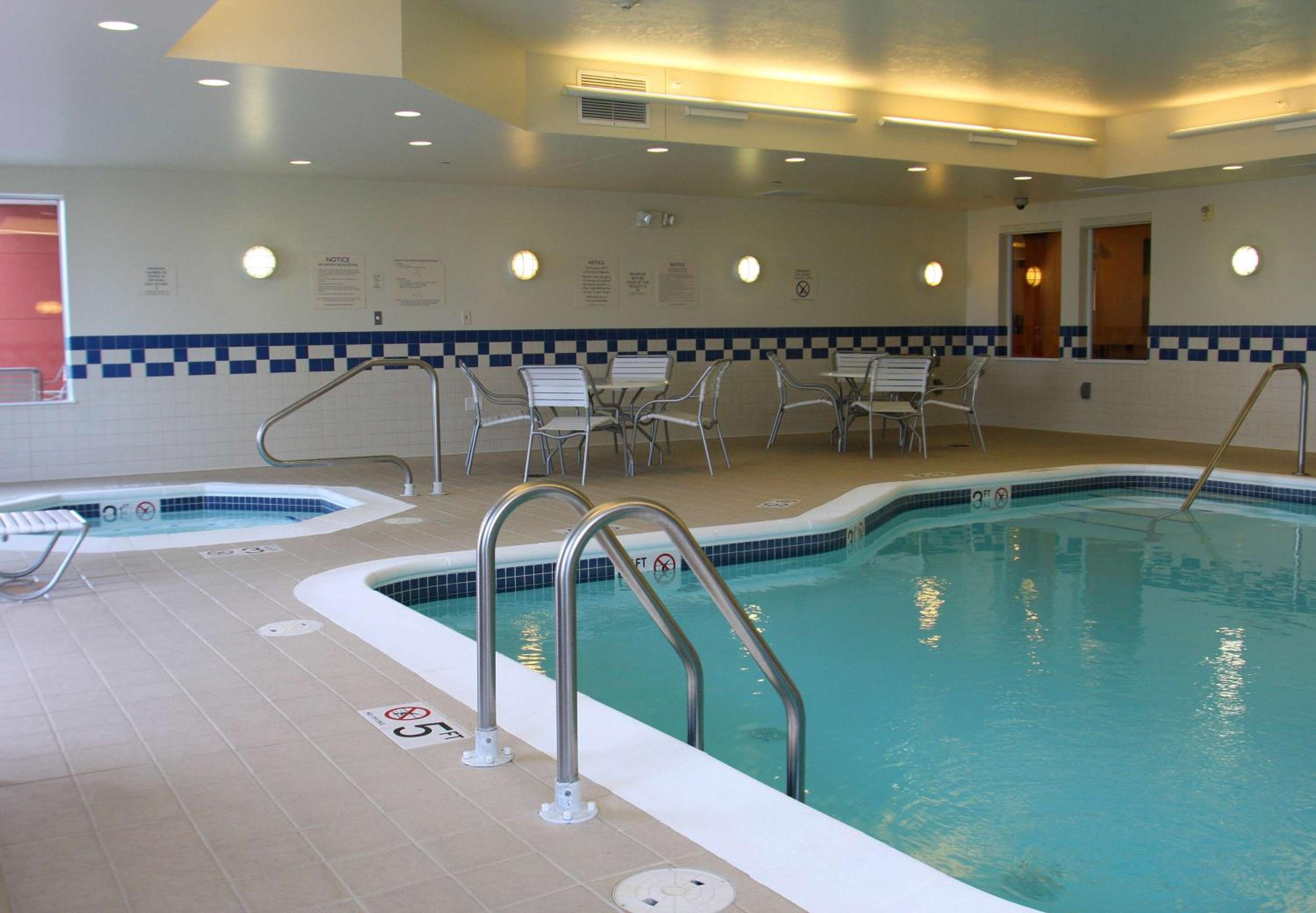 Fairfield Inn and Suites by Marriott Marion, Billede 19