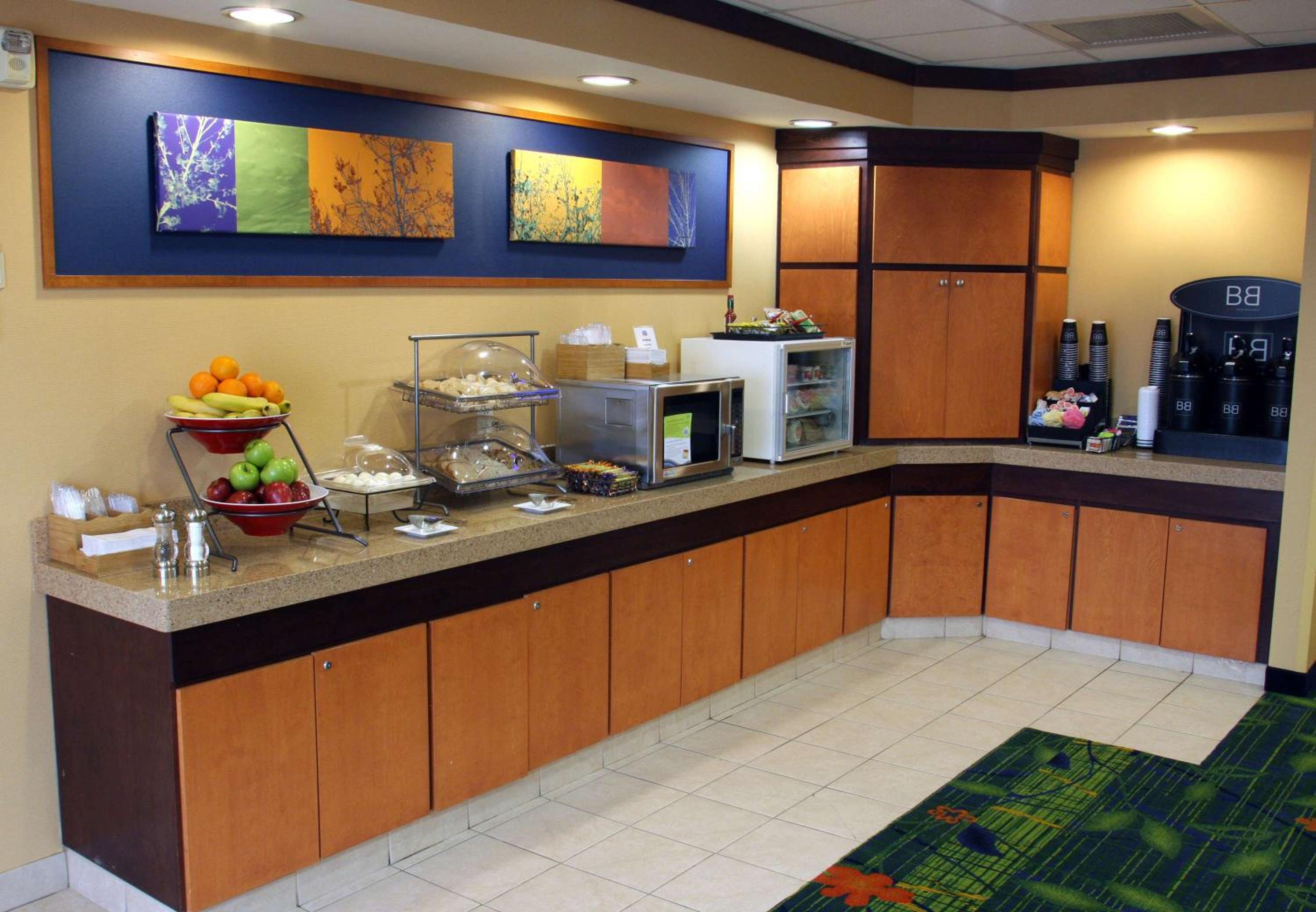 Fairfield Inn and Suites by Marriott Marion, Billede 11
