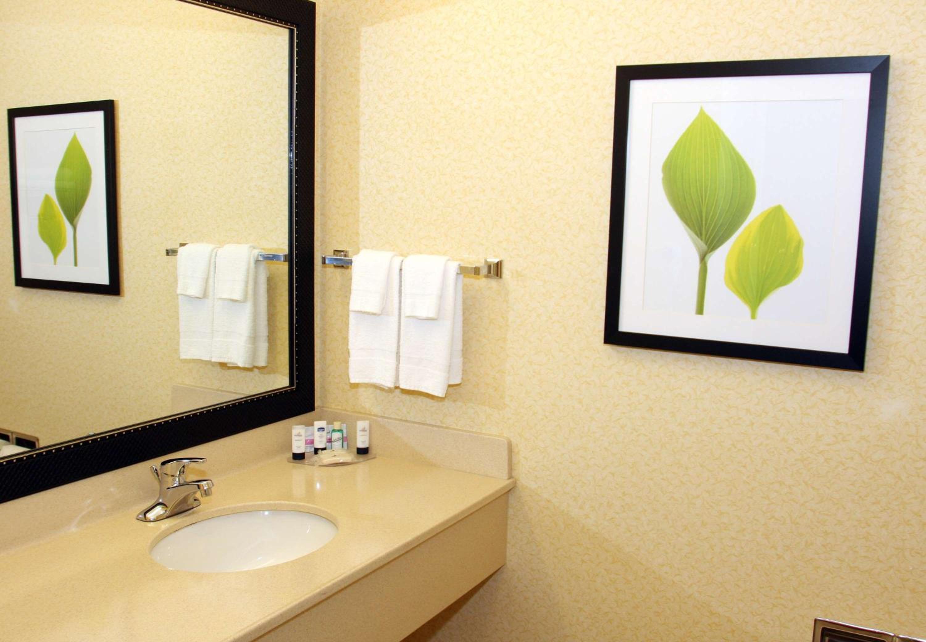Fairfield Inn and Suites by Marriott Marion, Billede 21