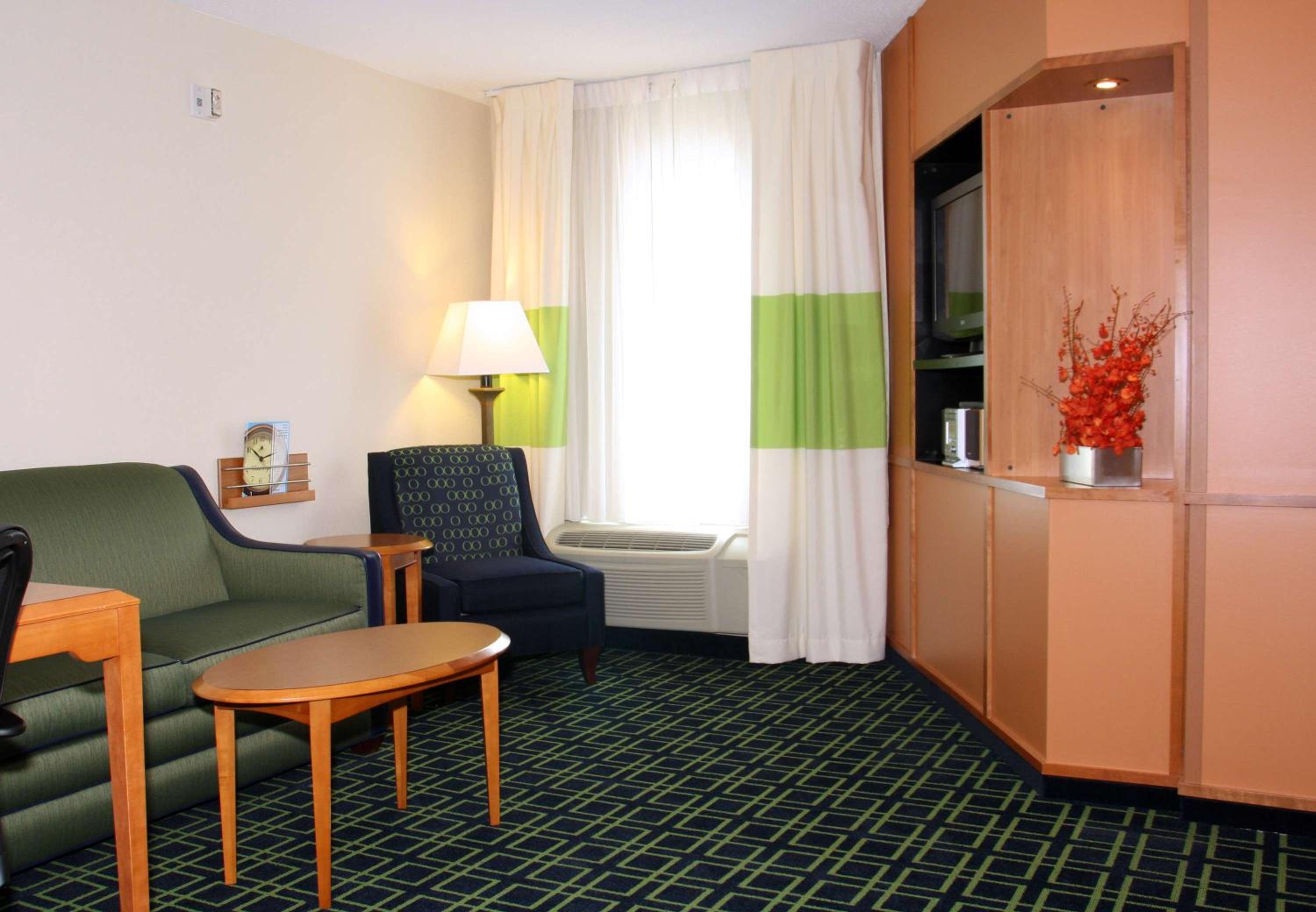 Fairfield Inn and Suites by Marriott Marion, Billede 6