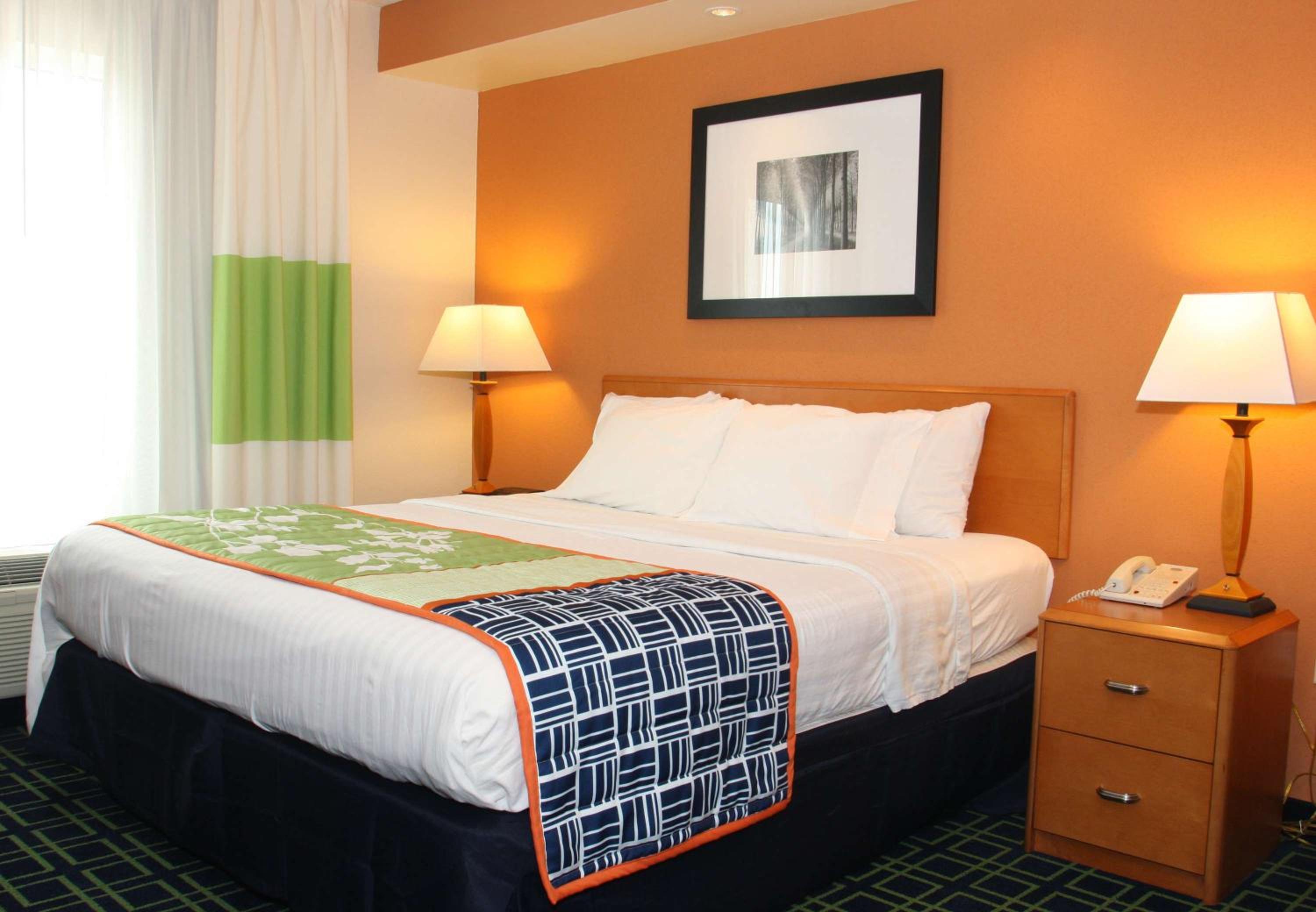 Fairfield Inn and Suites by Marriott Marion, Billede 9