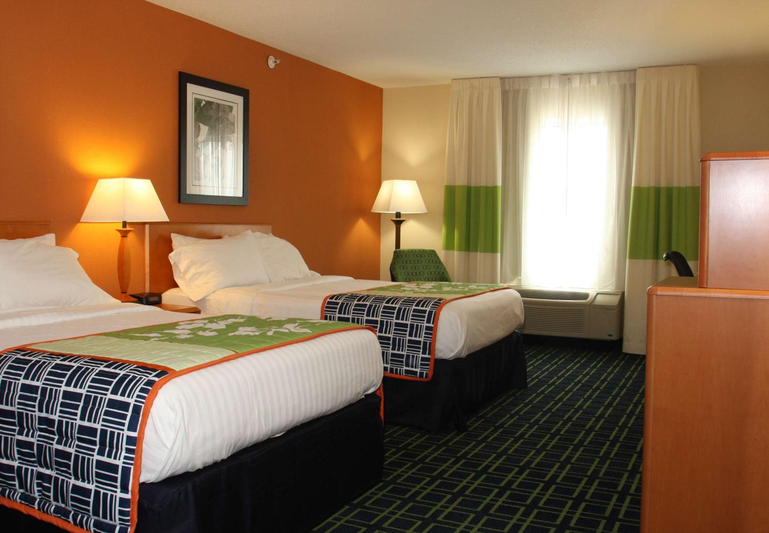 Fairfield Inn and Suites by Marriott Marion, Billede 5