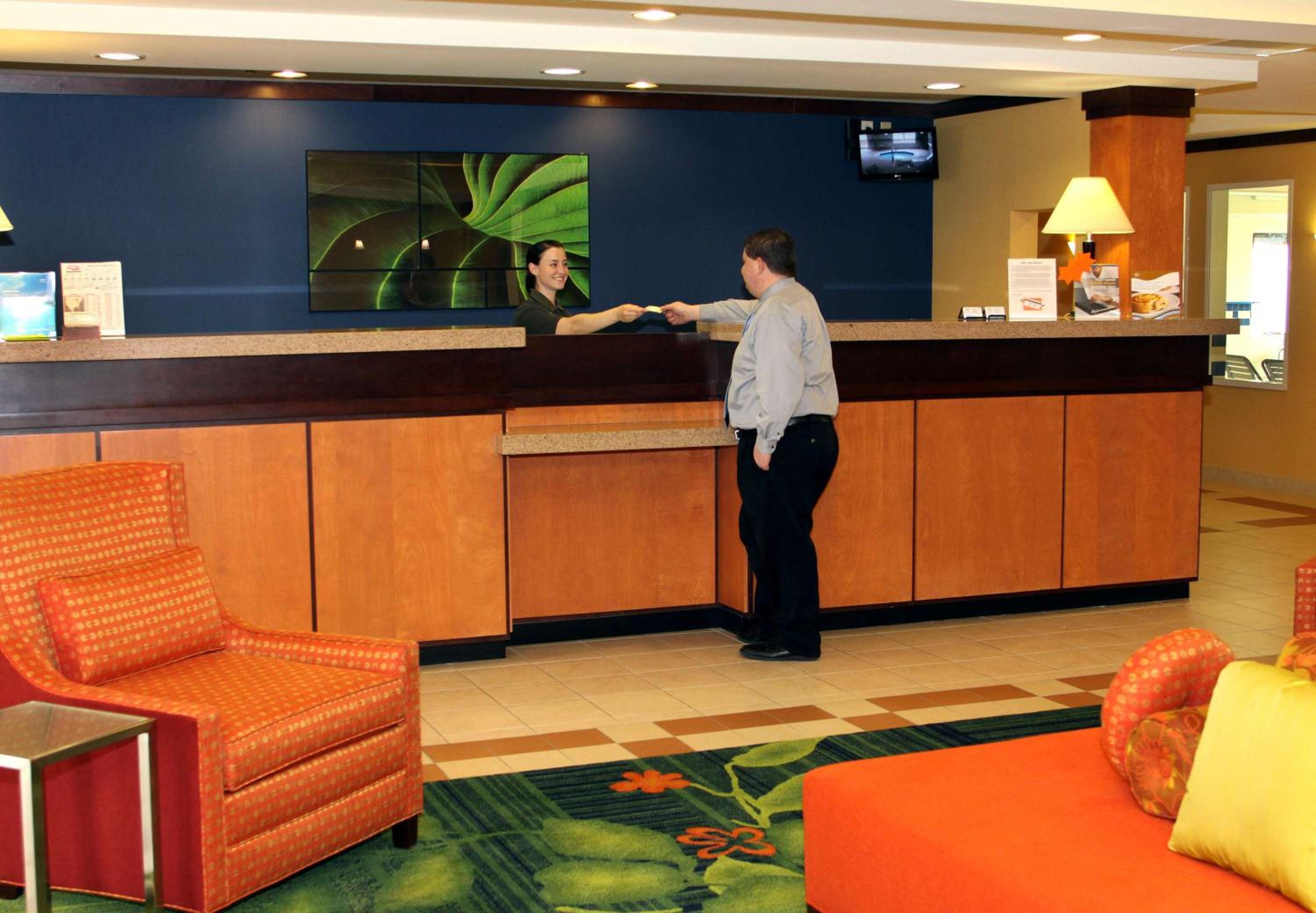 Fairfield Inn and Suites by Marriott Marion, Billede 24