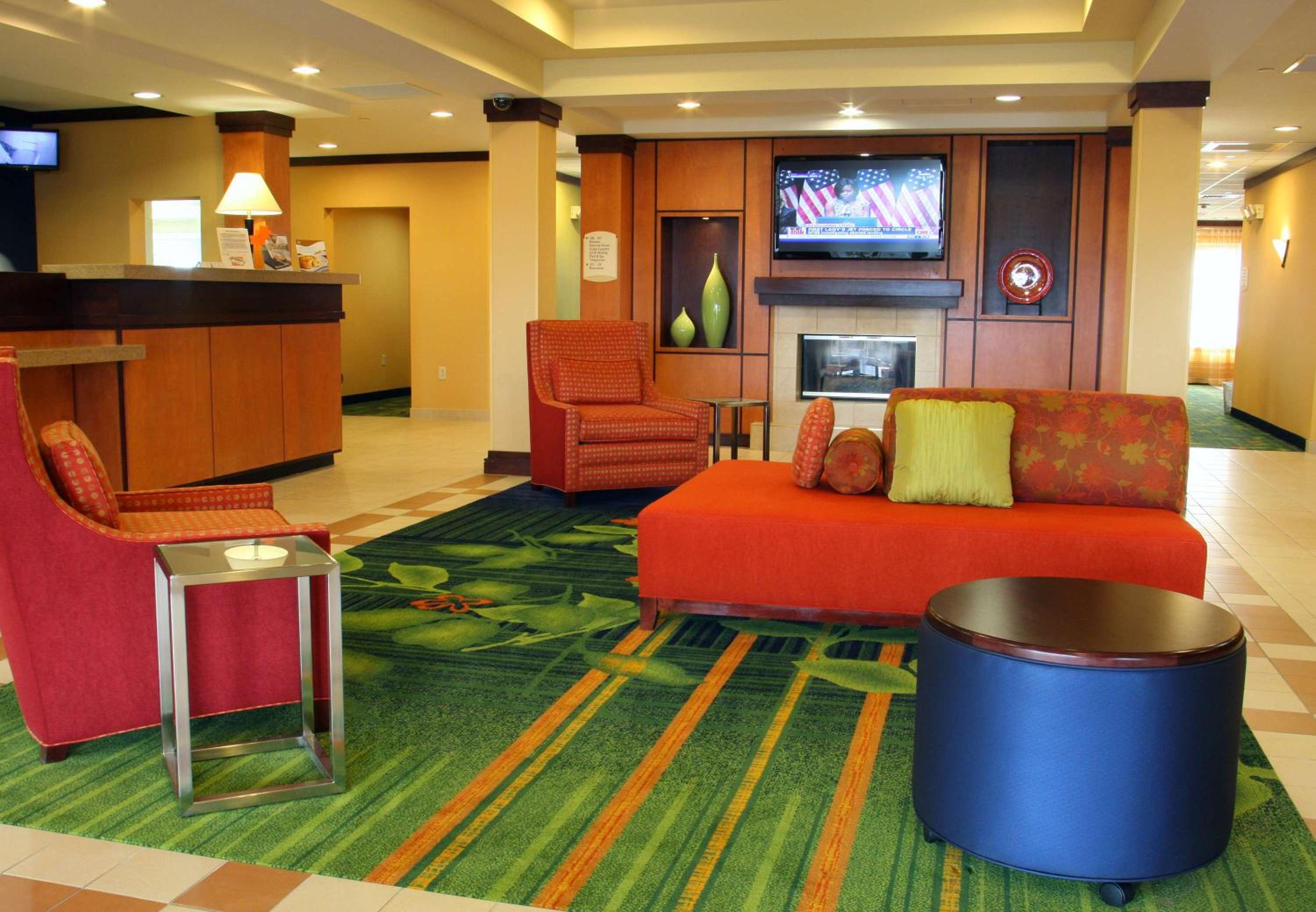 Fairfield Inn and Suites by Marriott Marion, Billede 17