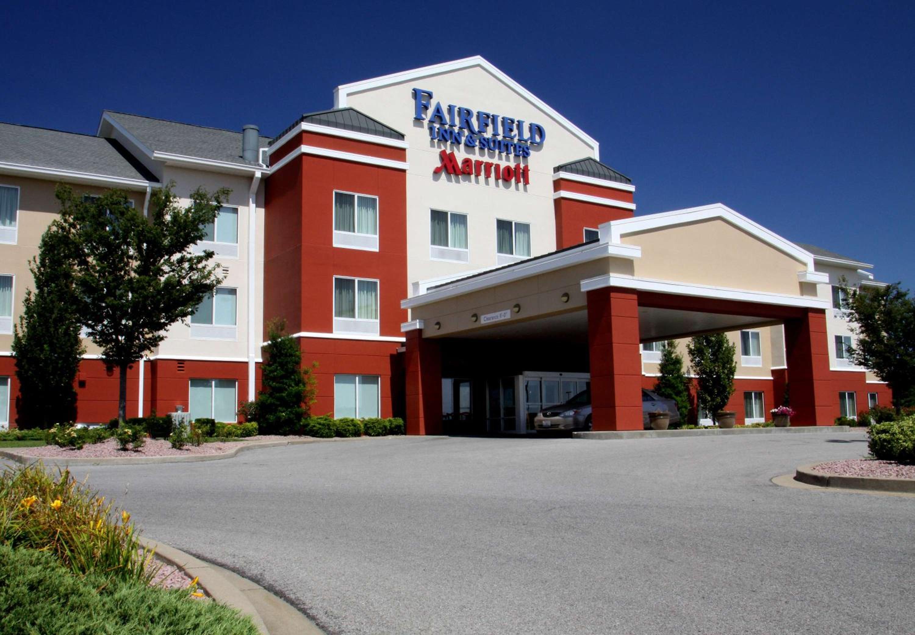 Fairfield Inn and Suites by Marriott Marion, Billede 10
