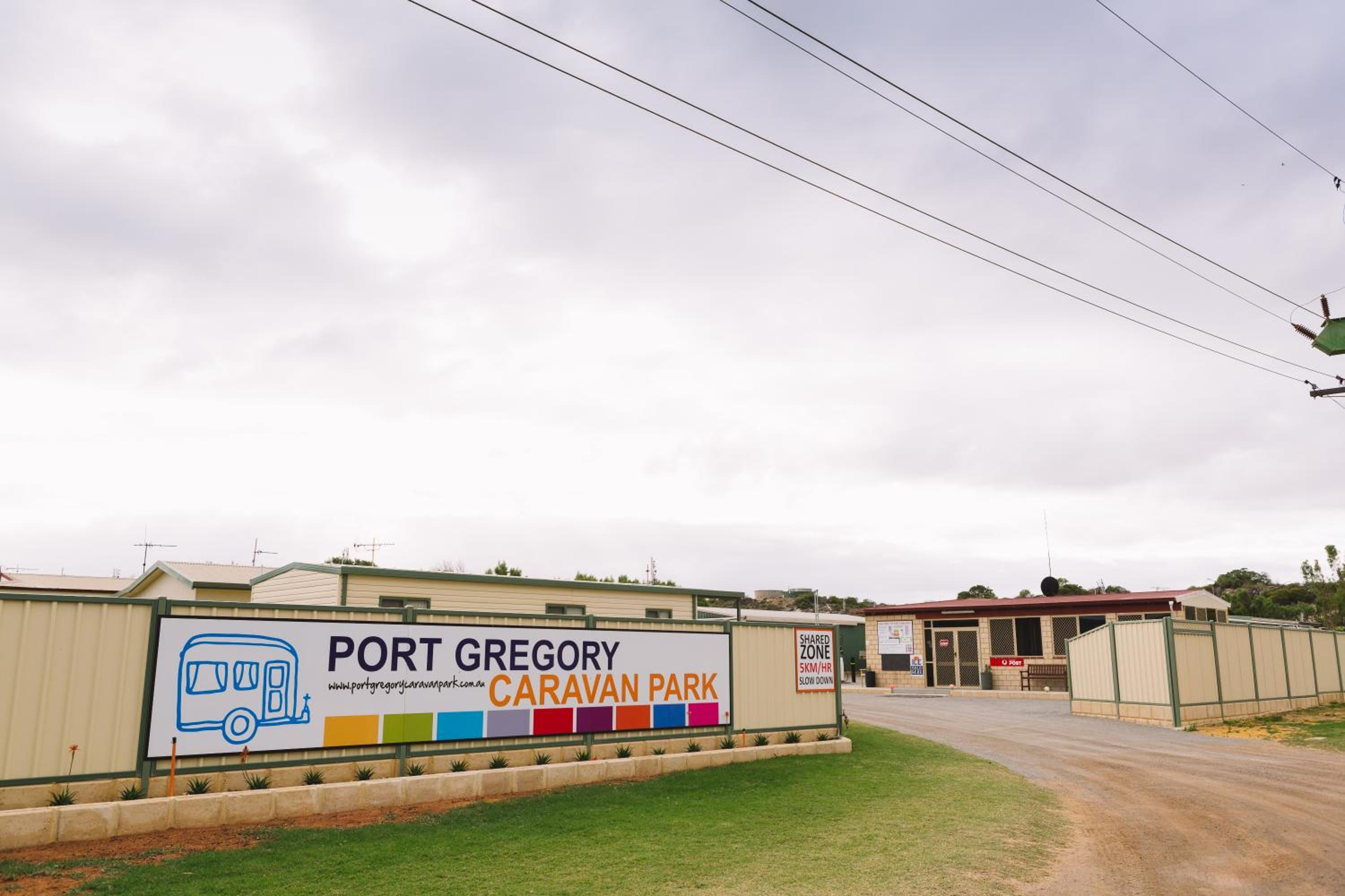 Port Gregory Caravan Park