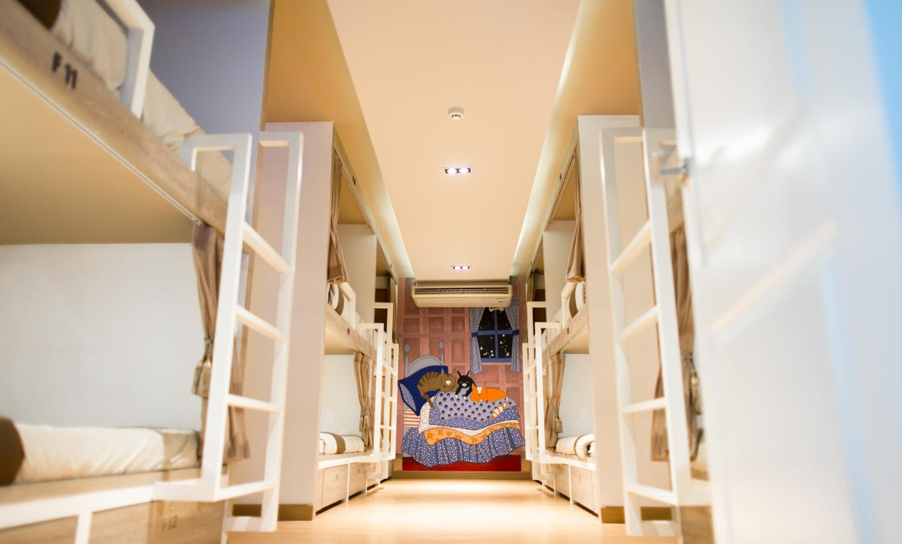 Chiangmai Midpoint Activity Hostel