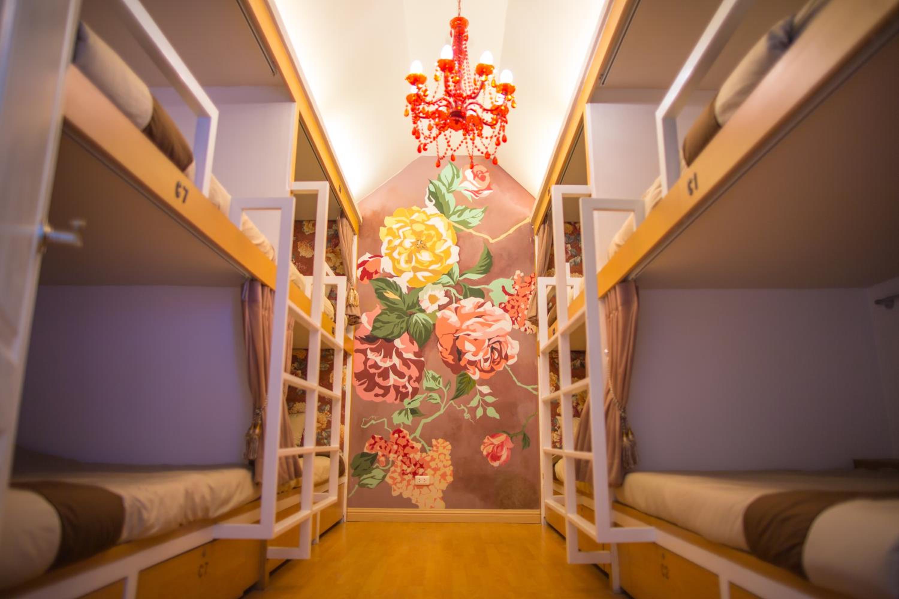 Chiangmai Midpoint Activity Hostel