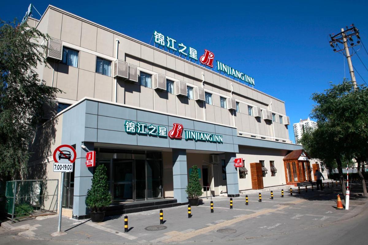hotel building