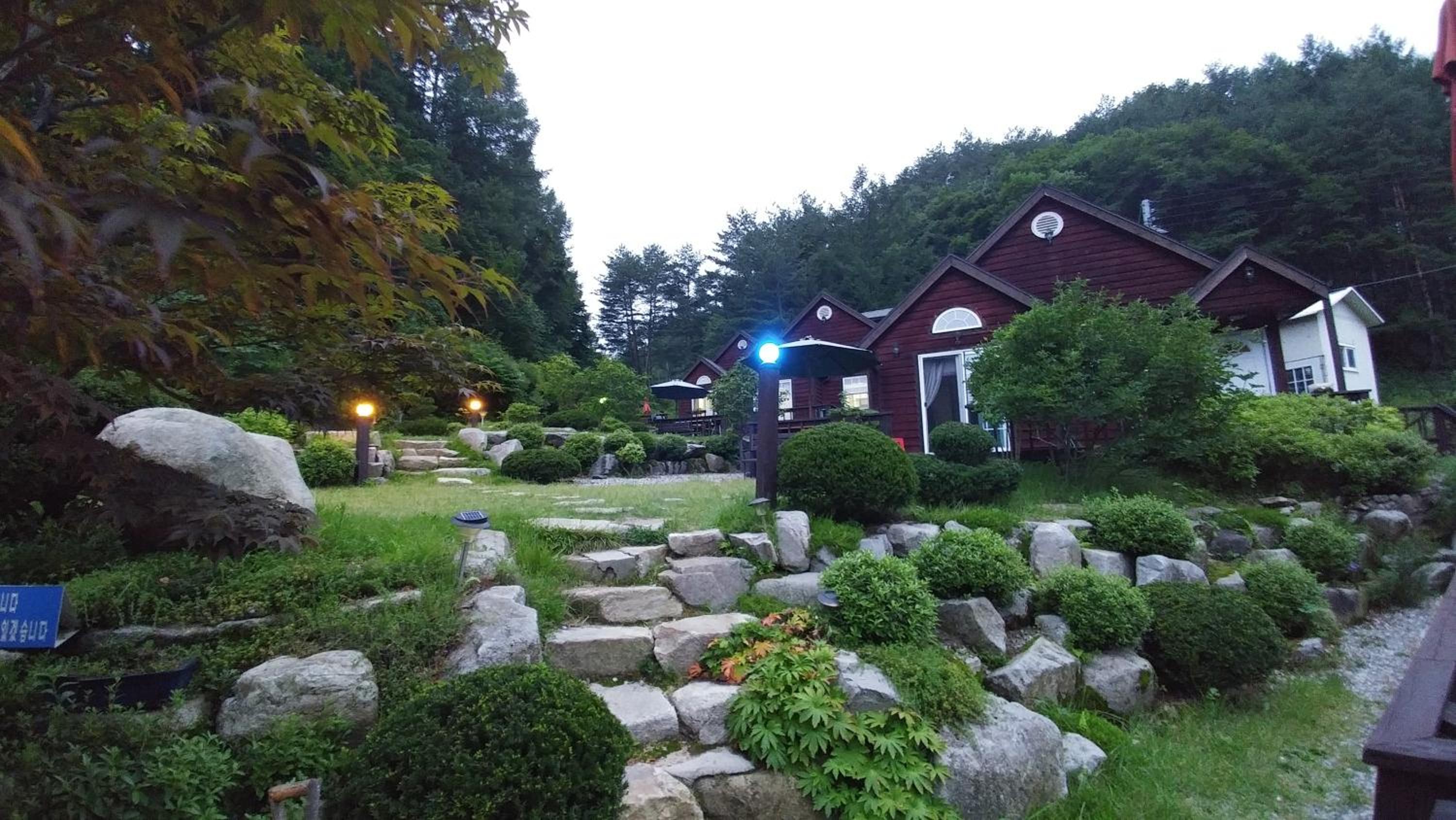 Sisilli Pension, Pyeongchang - 14