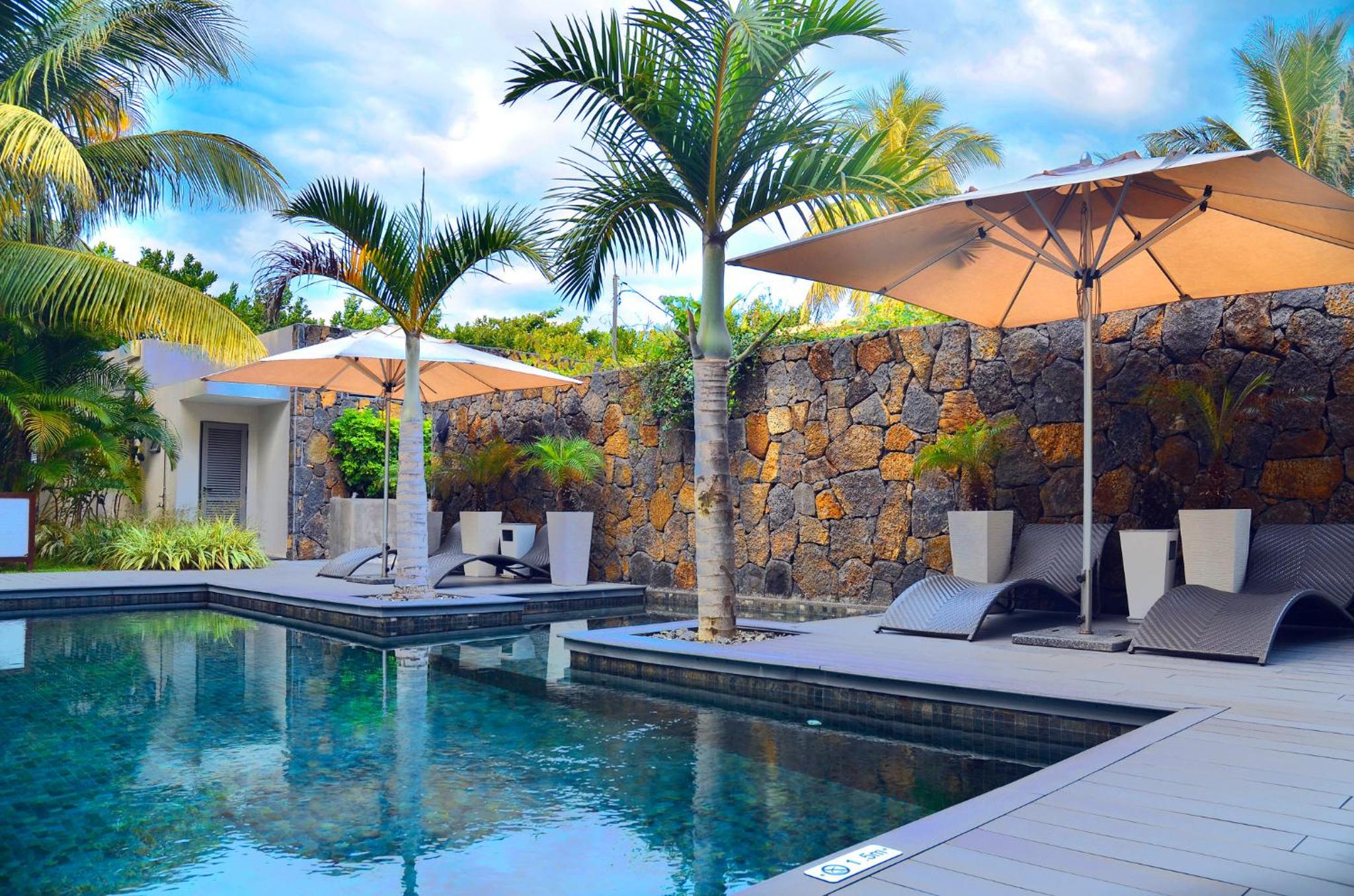 Paradise Beach Luxury Beachfront Apartment Pointe d'Esny, photo 30