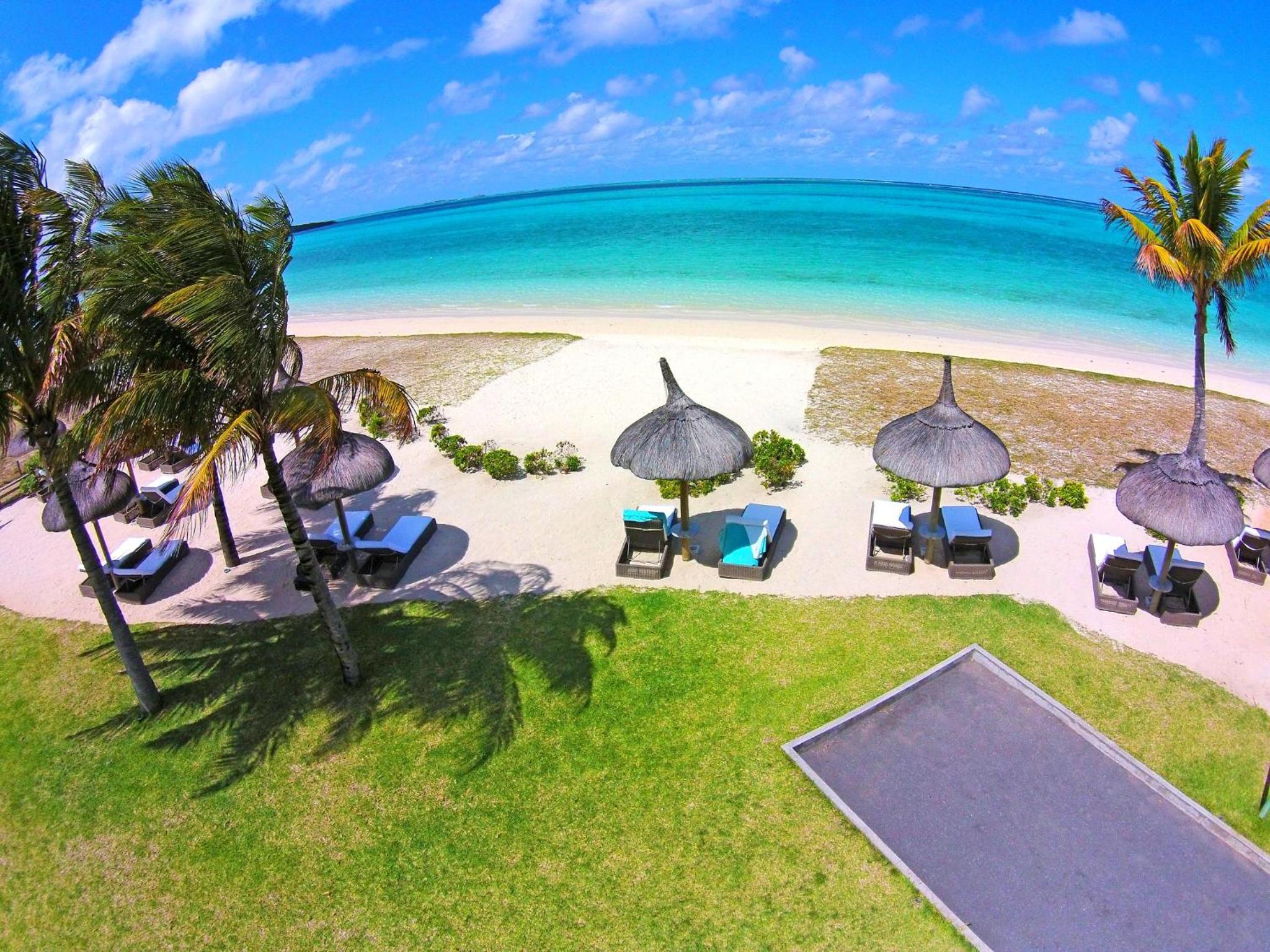 Paradise Beach Luxury Beachfront Apartment Pointe d'Esny, photo 4
