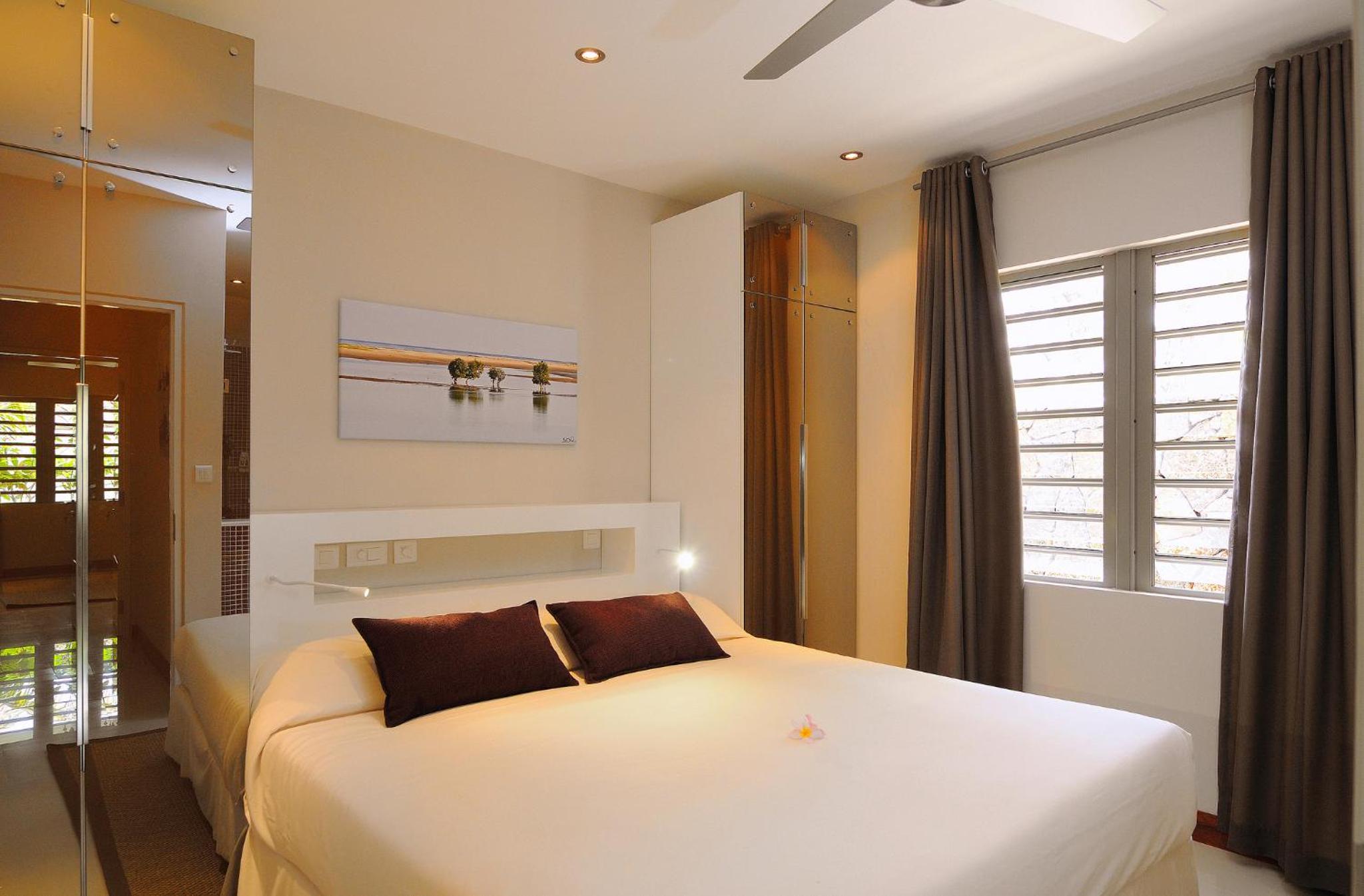 Paradise Beach Luxury Beachfront Apartment Pointe d'Esny, photo 22