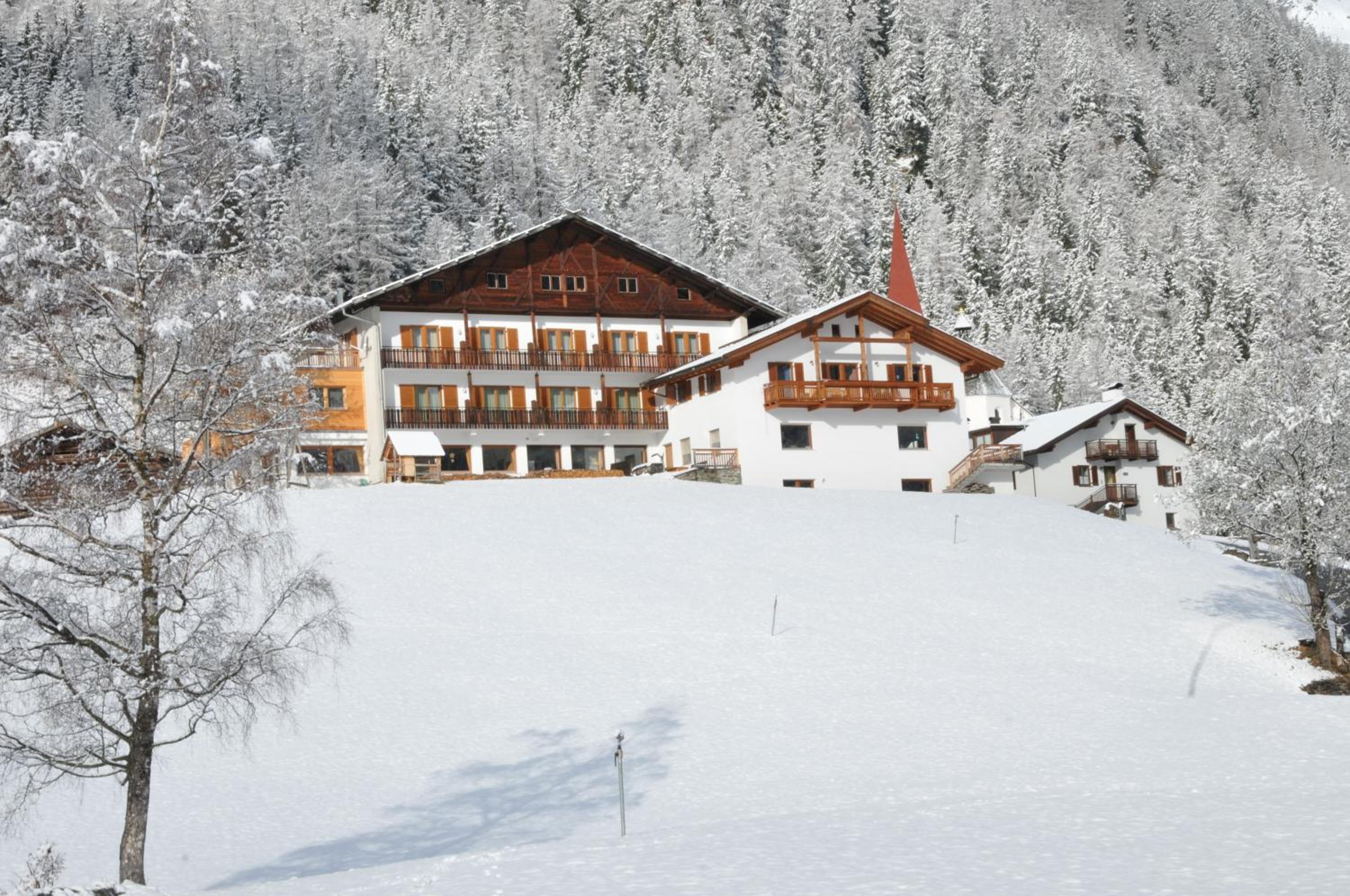 Hotel Ultnerhof view 2