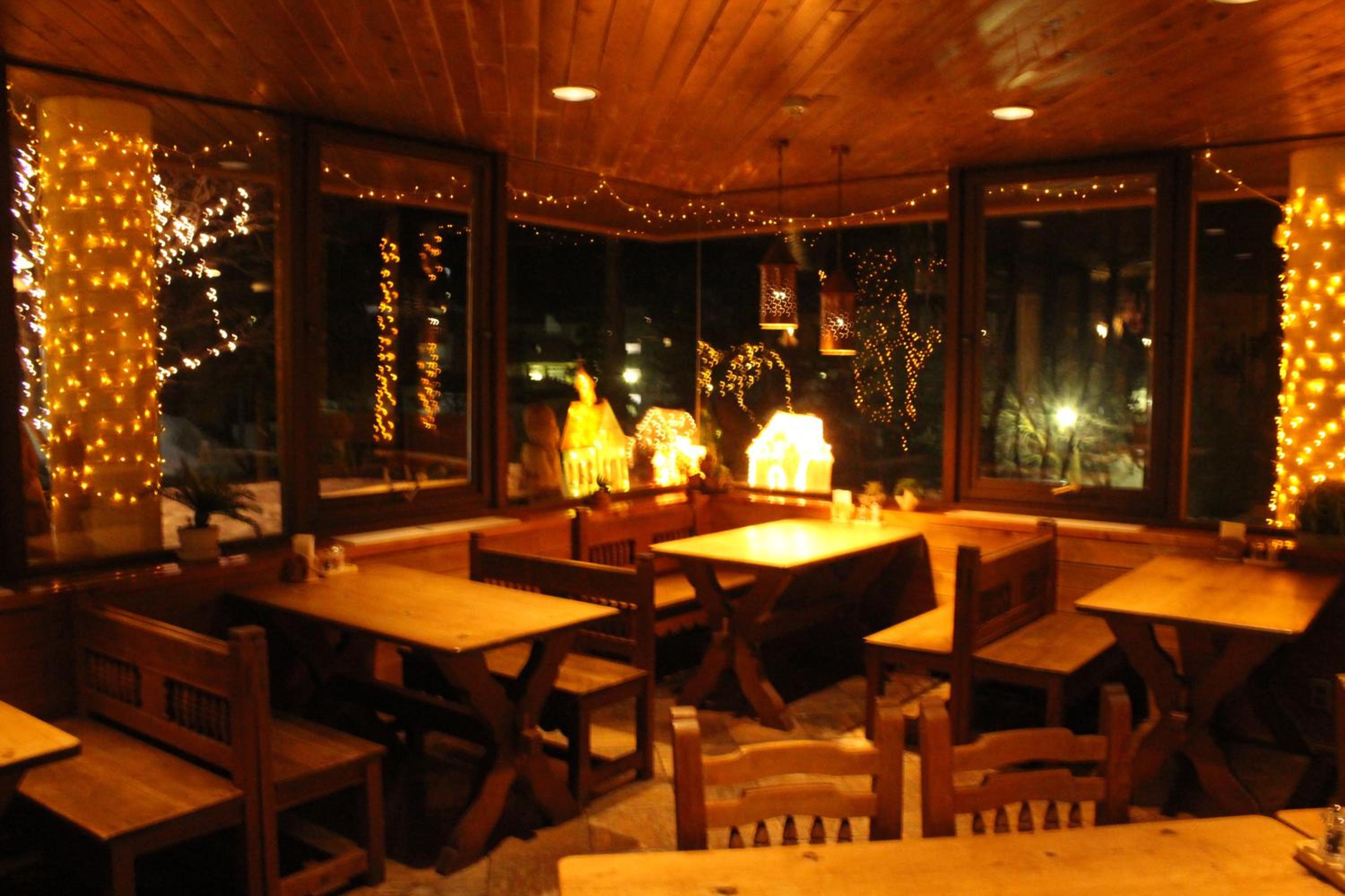 Lodge Scole