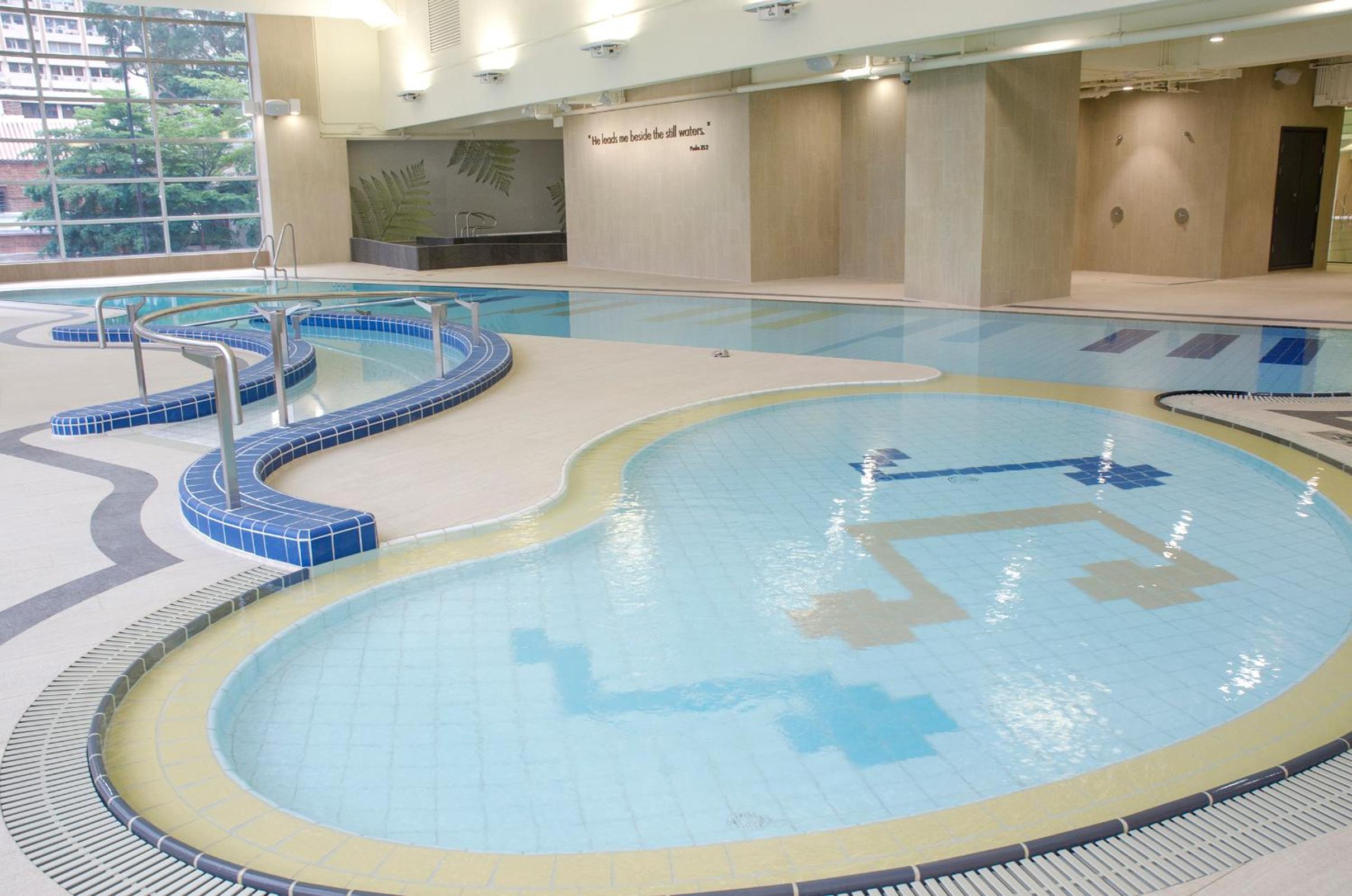 The Salisbury - YMCA of Hong Kong