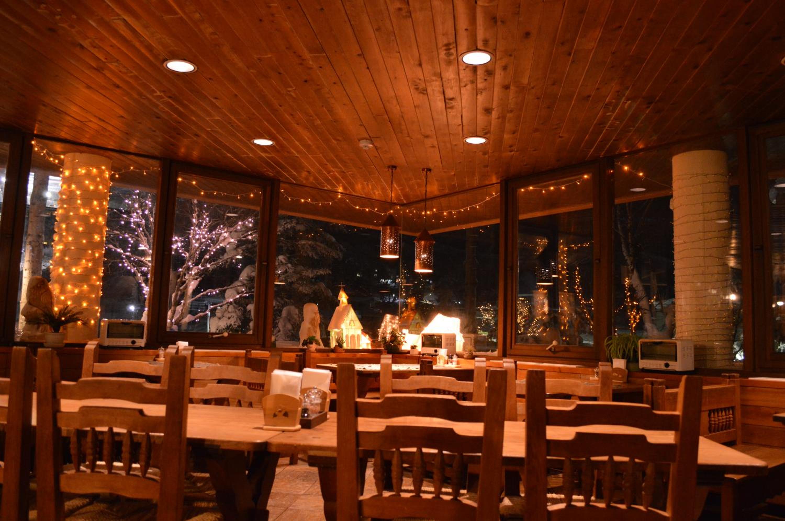 Lodge Scole