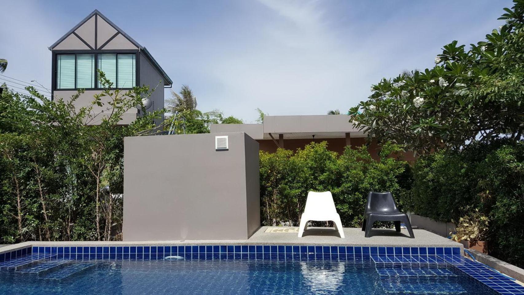 Villa Na Pran, Pool Villa