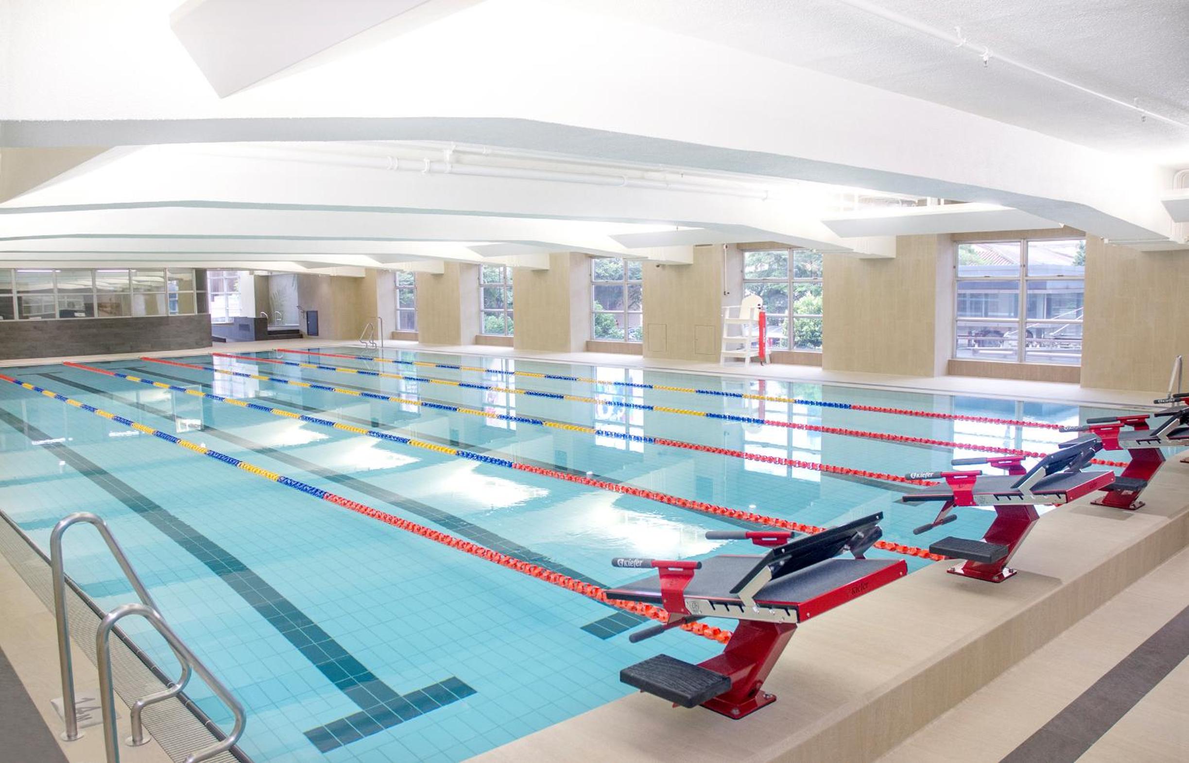 The Salisbury - YMCA of Hong Kong