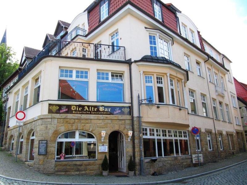 Große Wohnung in dritter Etage mit Terrasse im Altstadtzentrum - Ferienwohnung Chiplakoff