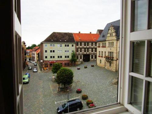 Große Wohnung in dritter Etage mit Terrasse im Altstadtzentrum - Ferienwohnung Chiplakoff
