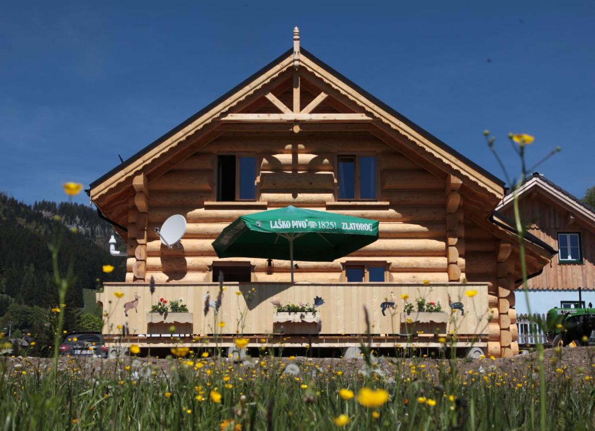 Stoffis Hütten