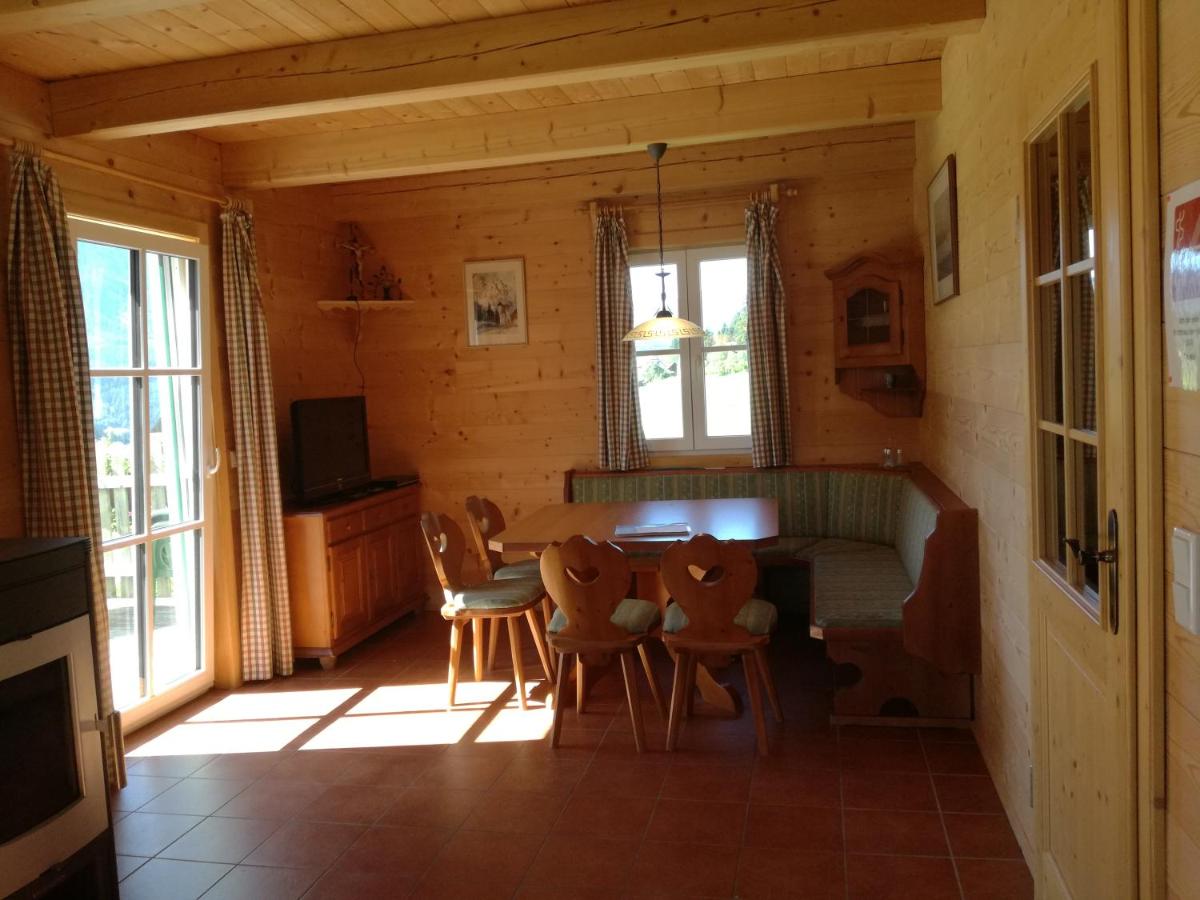 Stoffis Hütten