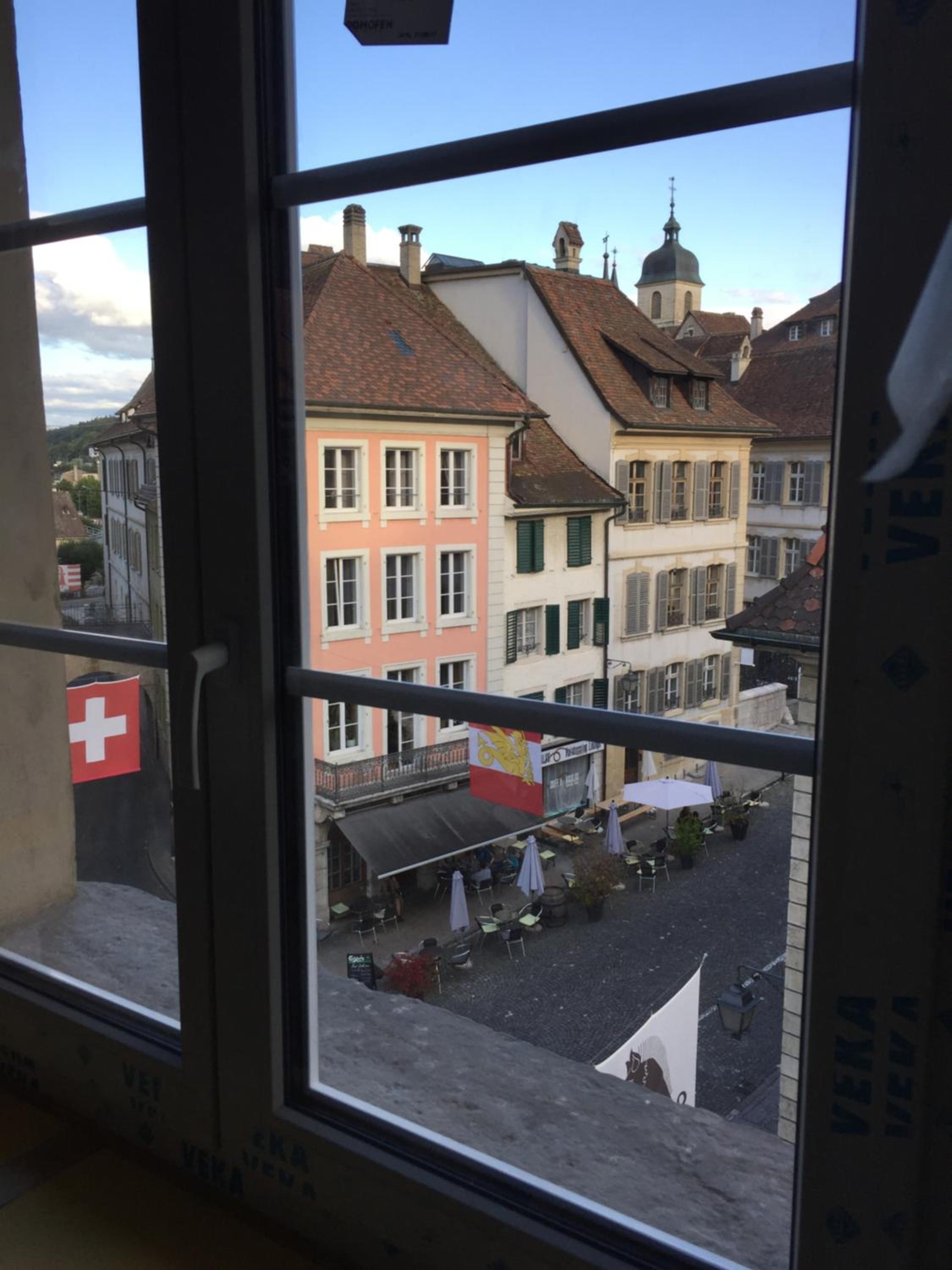 Albergo Diffuso Porrentruy