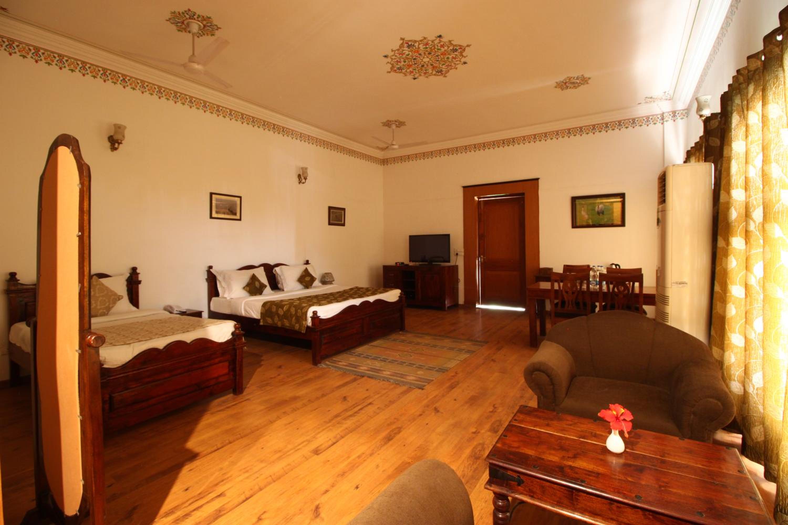 The Birder's Inn