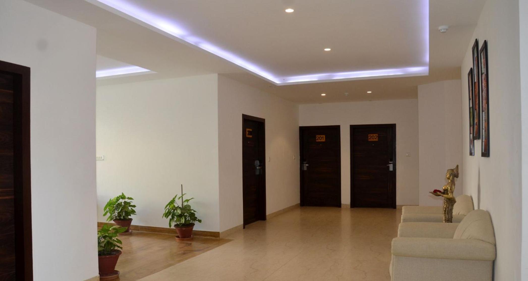 The Fern Surya Resort Kasauli Hills, Dharampur, Series by Marriott