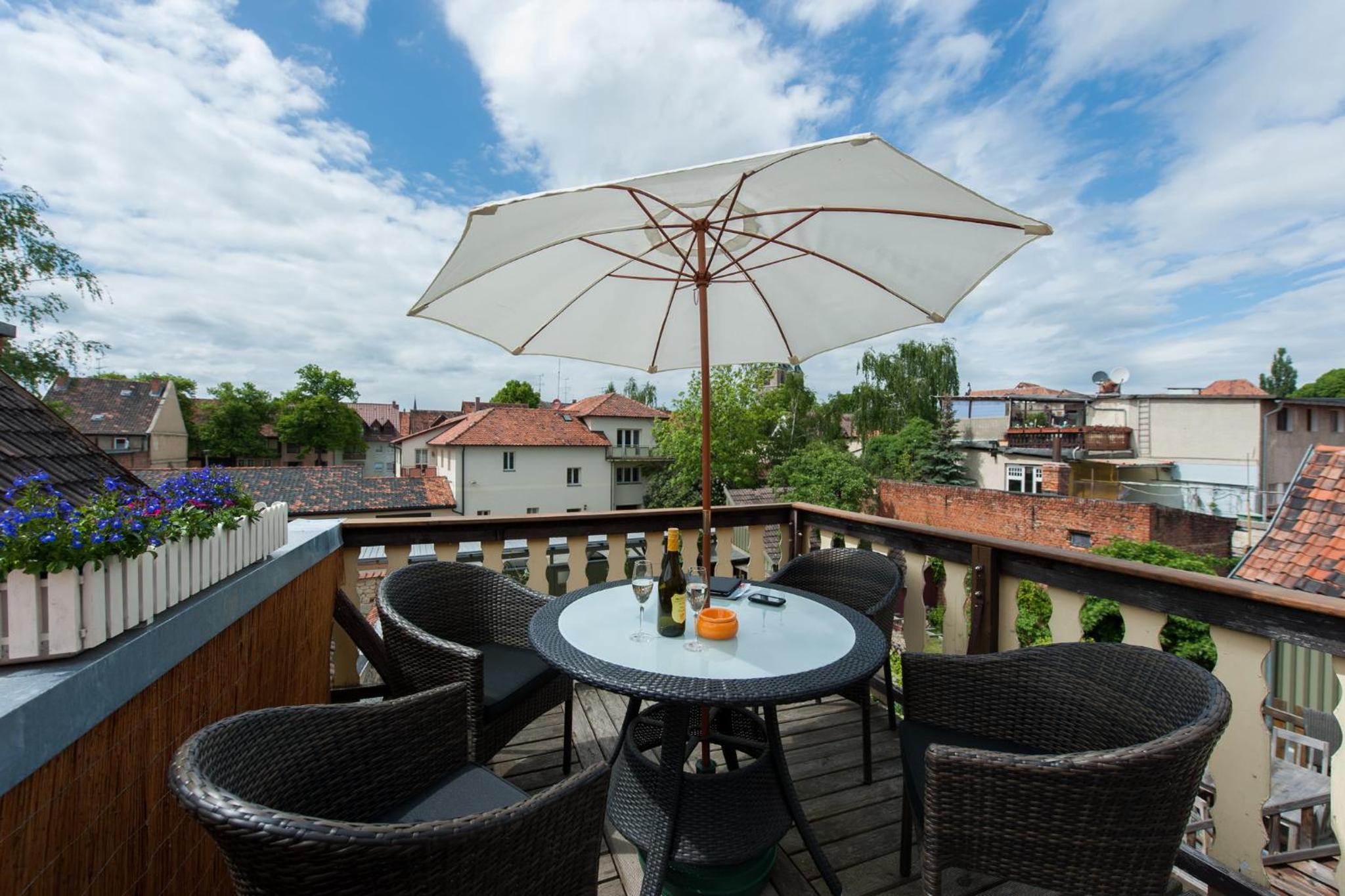 Das Ferienhaus view 2