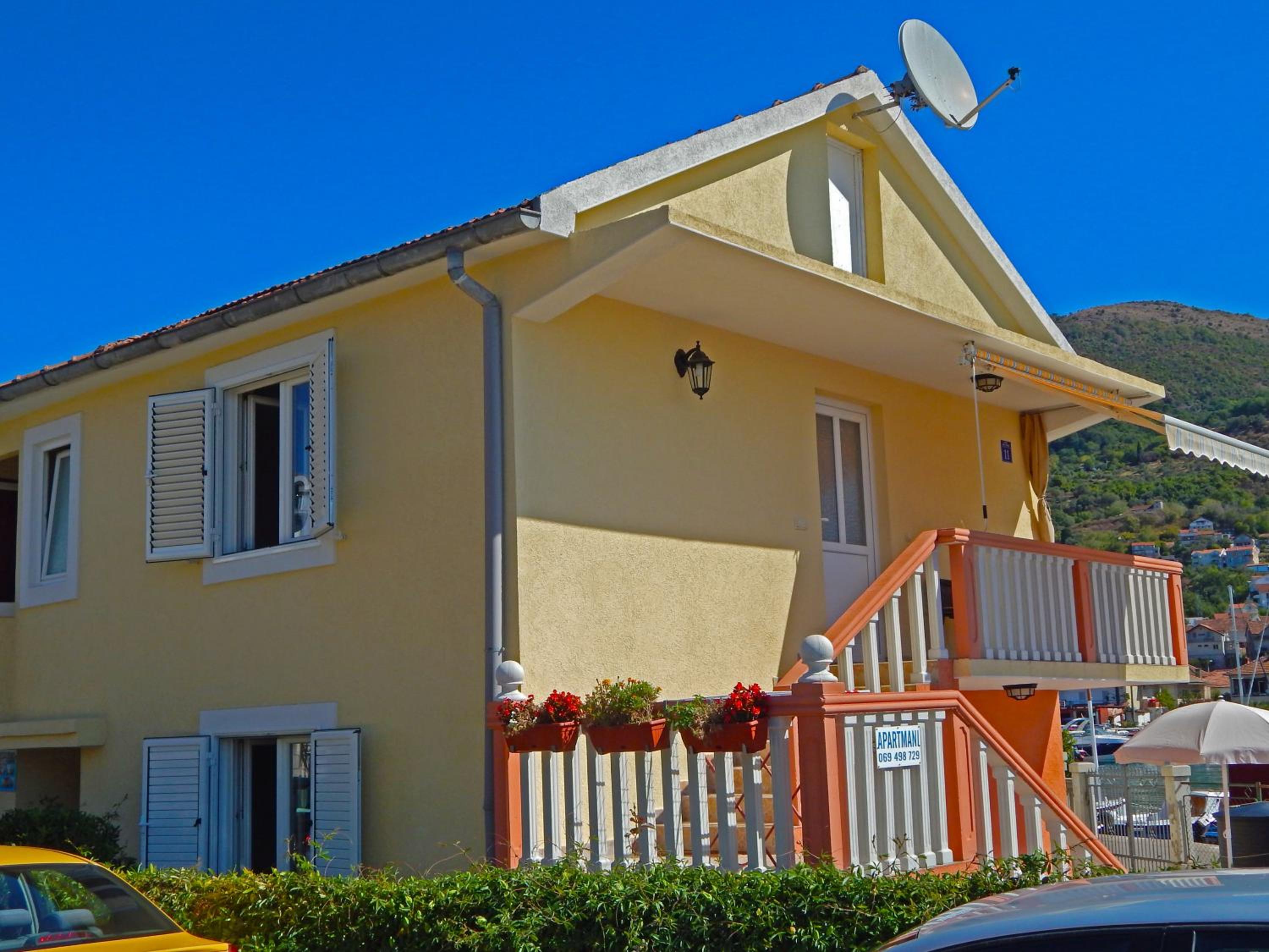 Apartmani Sindik