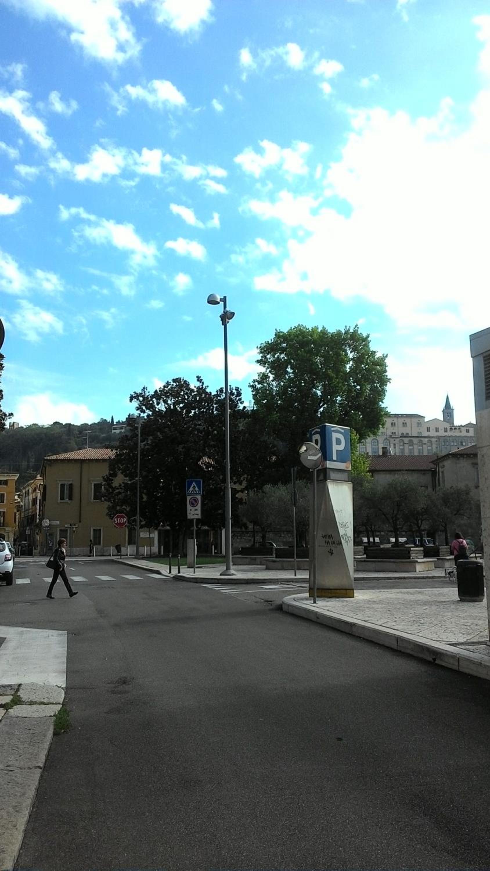 parking
