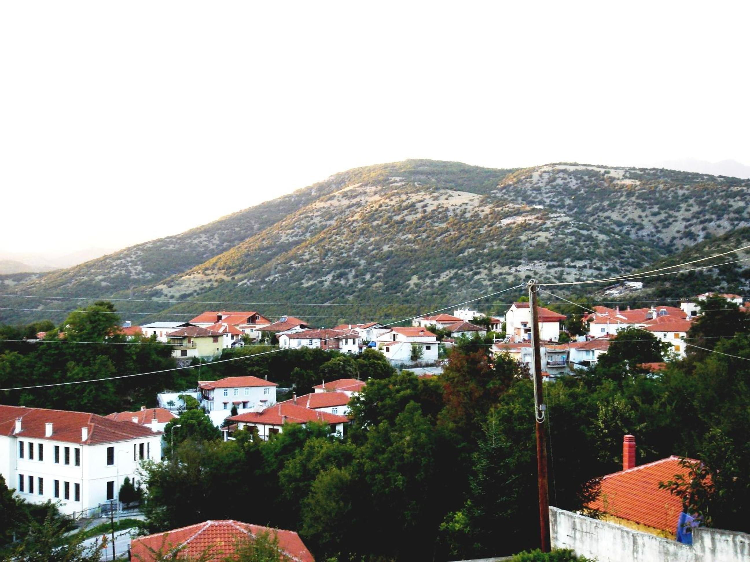 To Archontiko Guesthouse Villa
