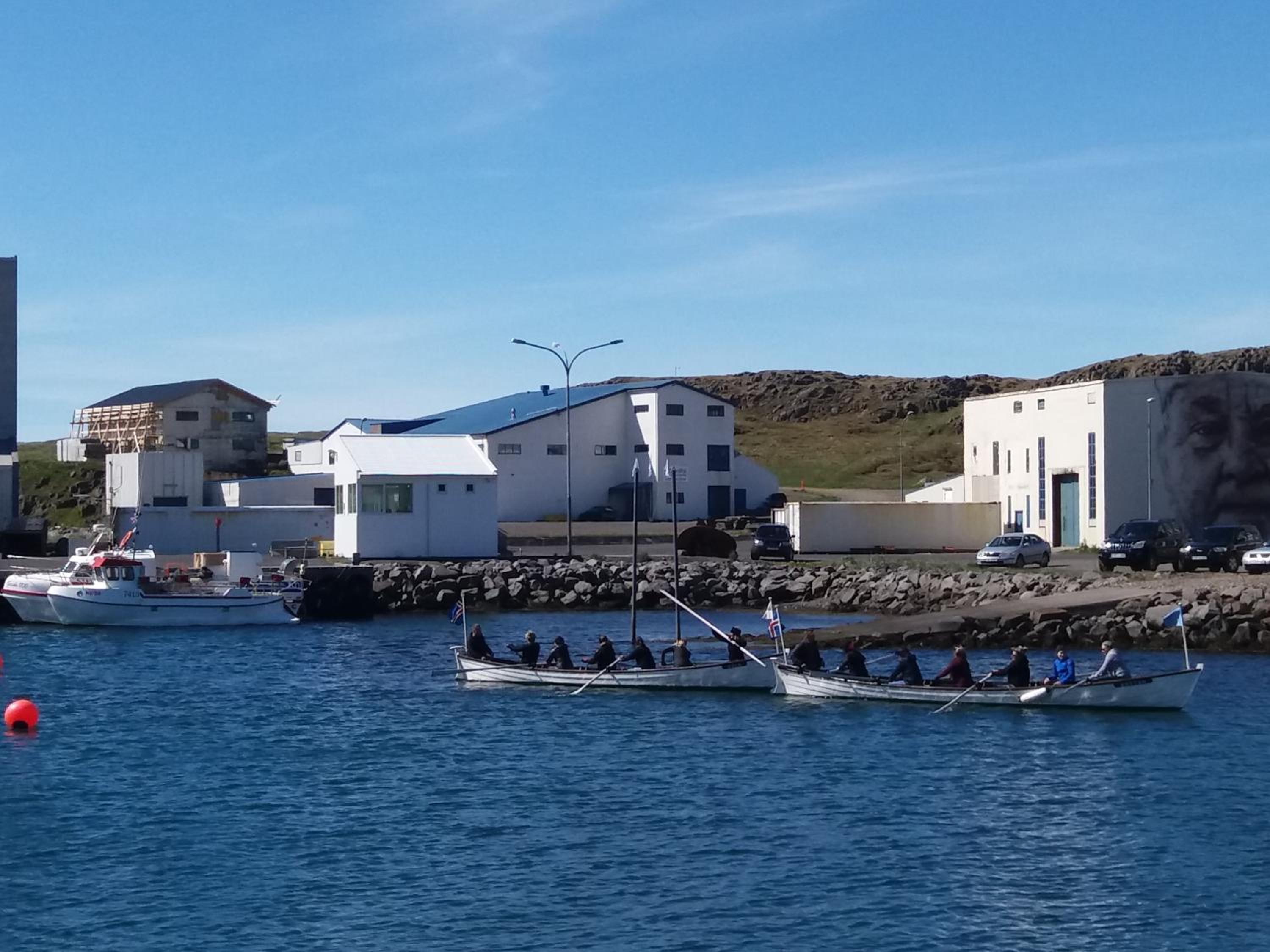 Salthús Guesthouse