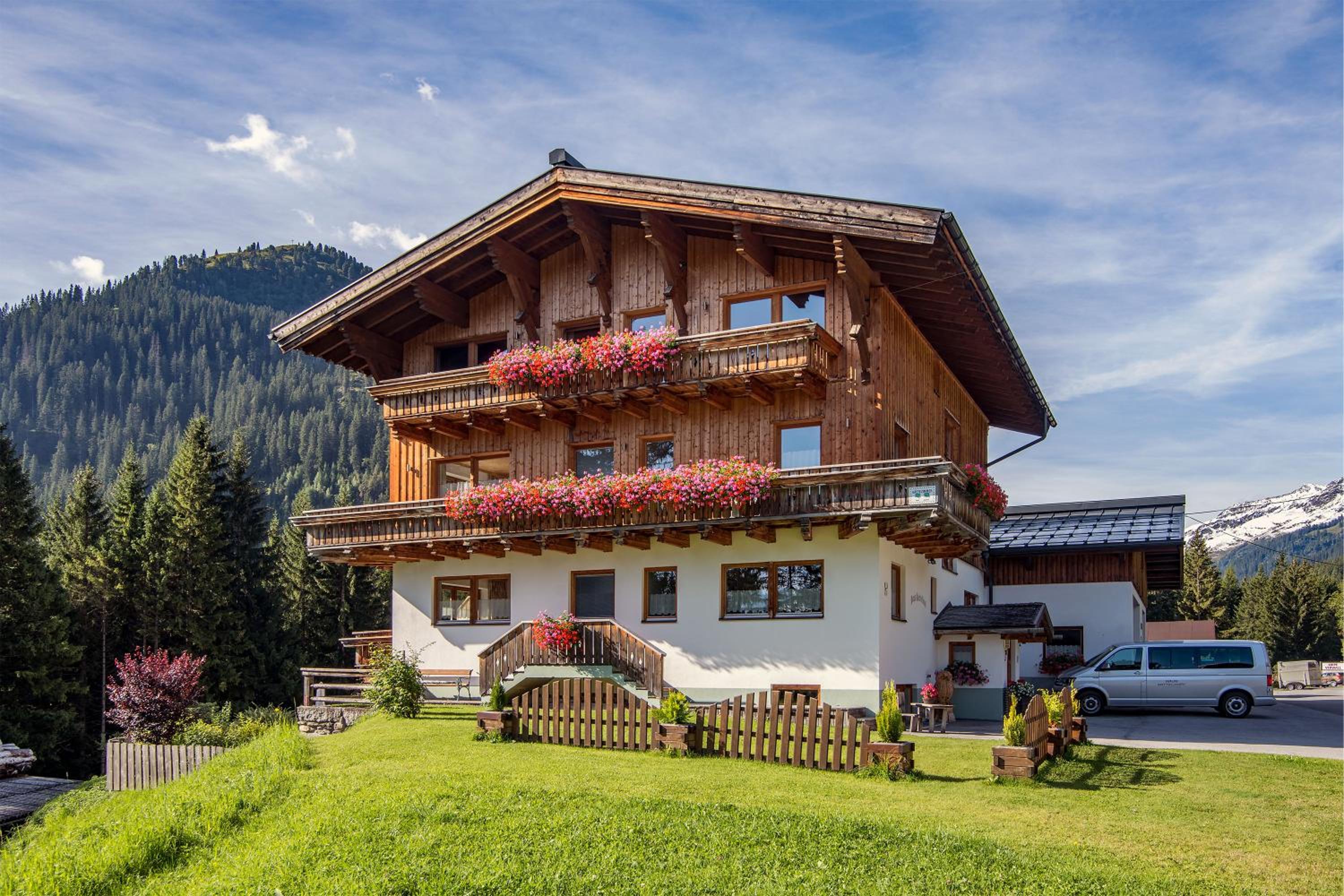 Pension Sattelkopf