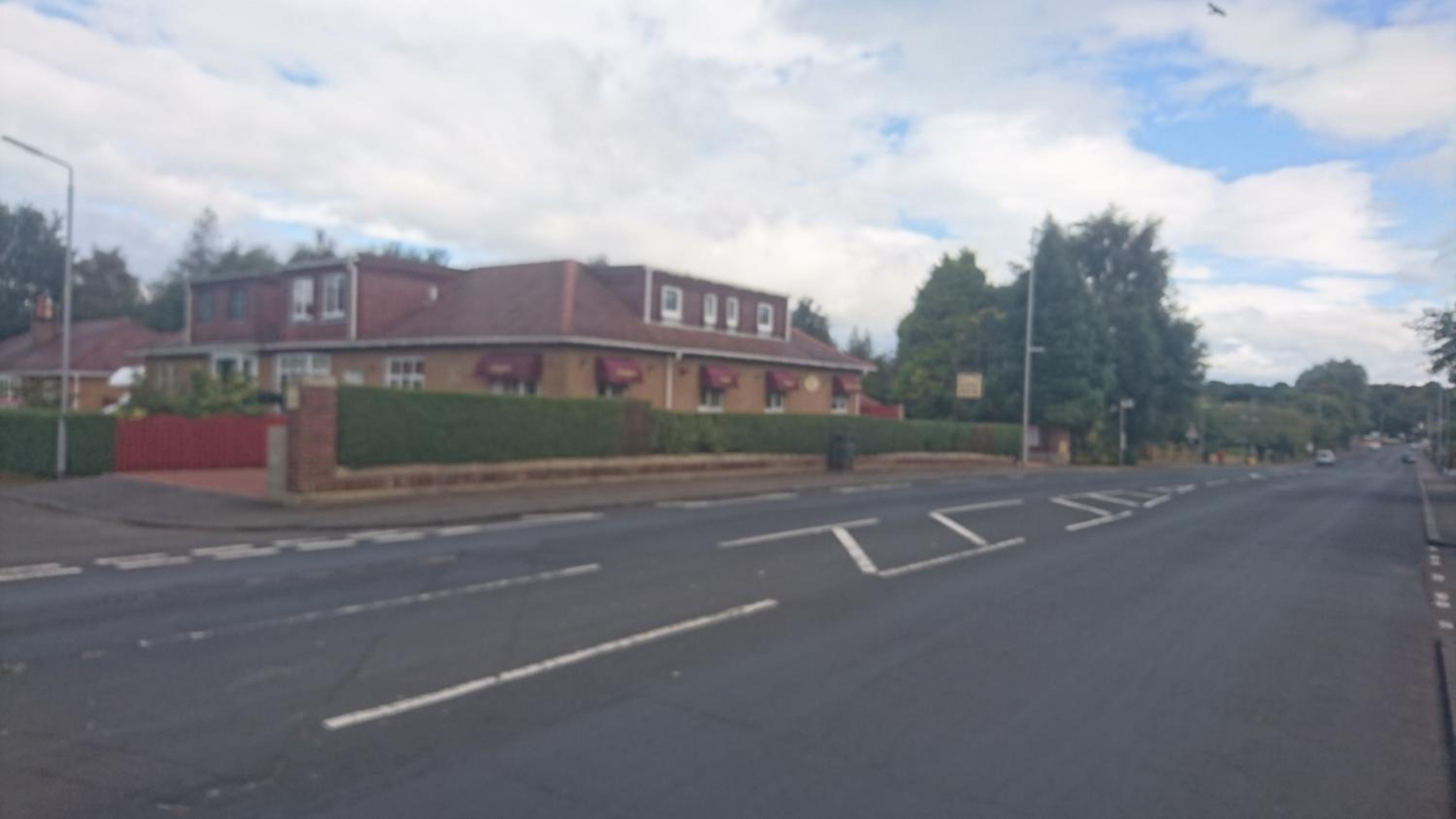 Hotel Glenfern Guest House and a separate Cottage with its own private hot tub