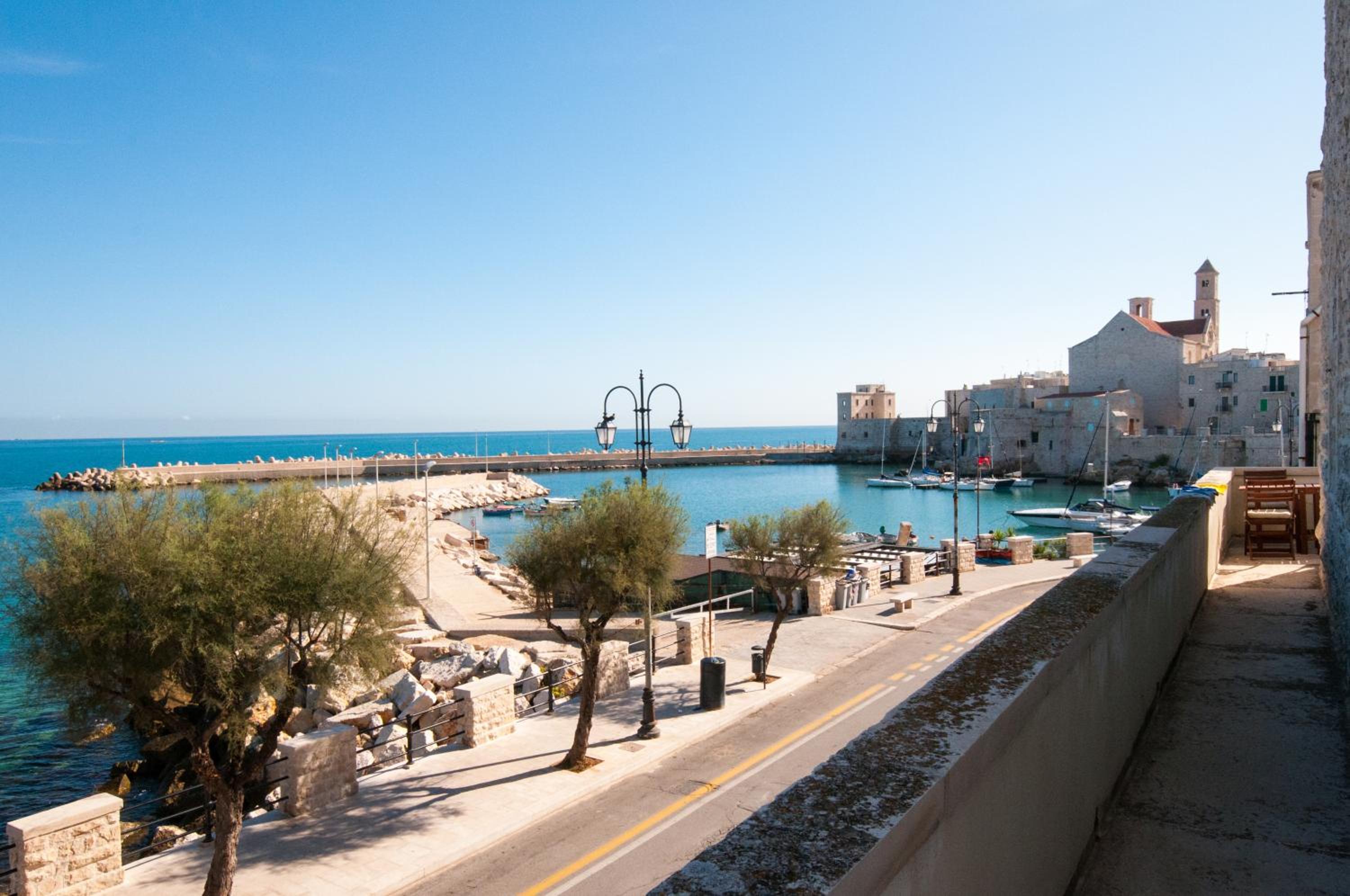 Best view Giovinazzo