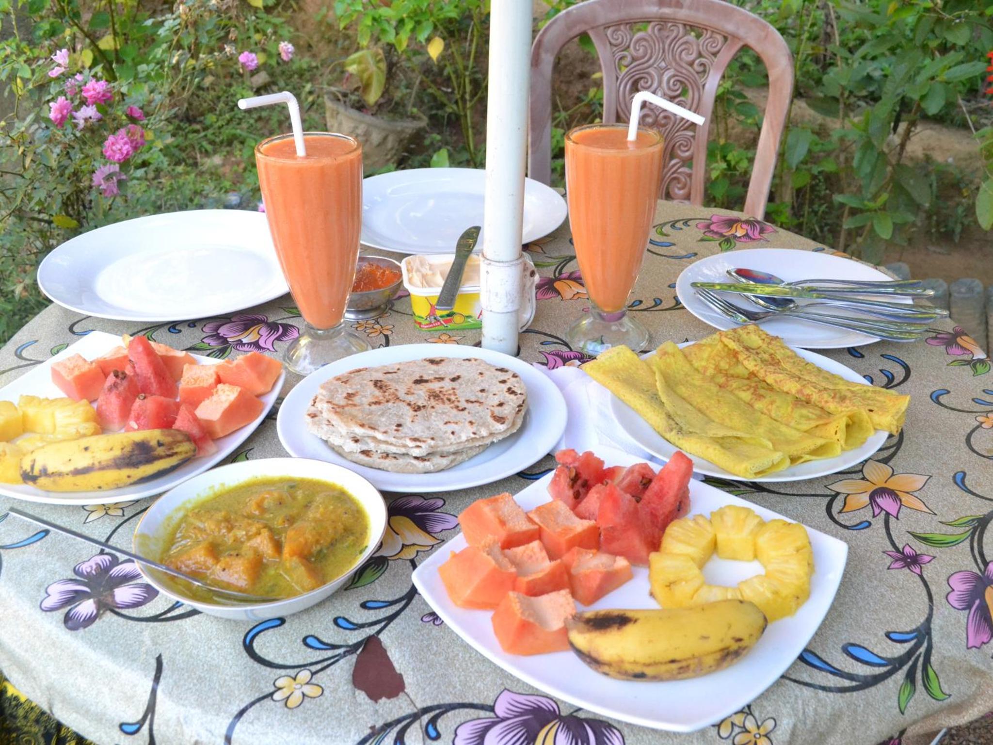 Ella Fresh Point Homestay view 2