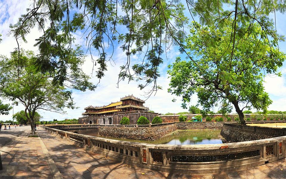 Tin Tin Hue Hostel