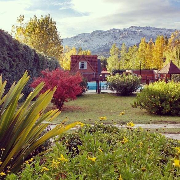 Las Encinas