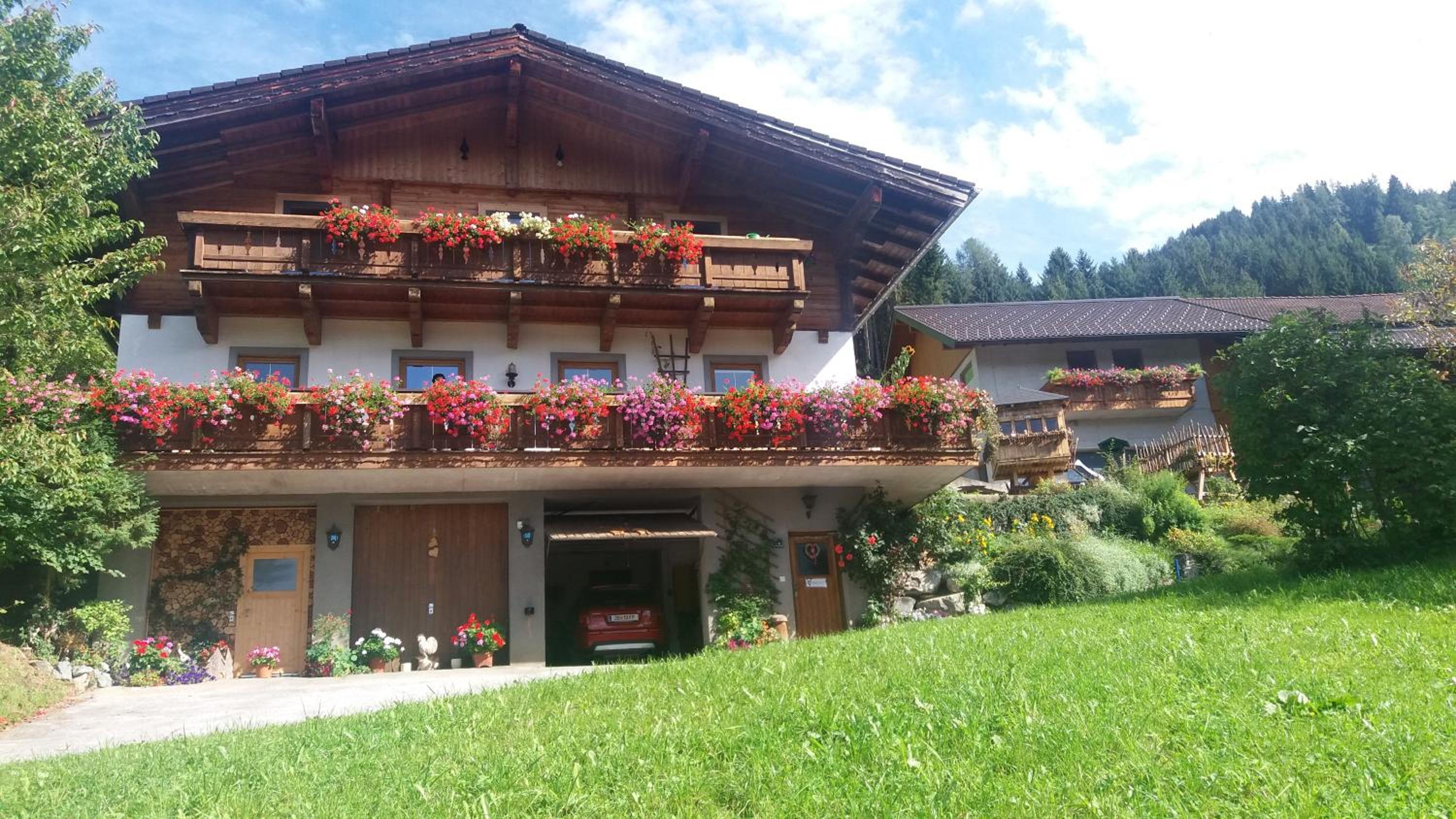 Ferienwohnung Oberbachhof