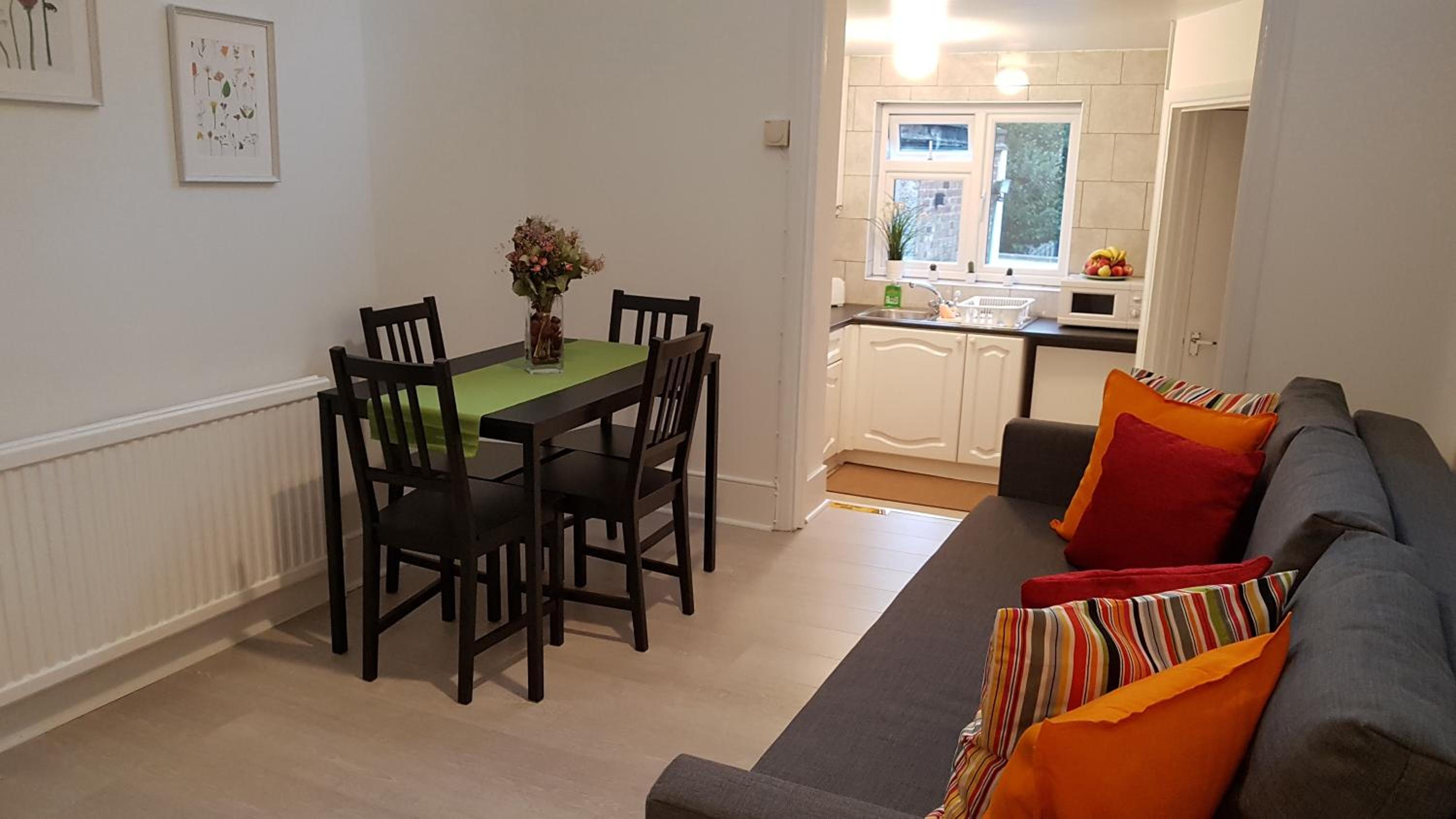 Fantastic 2 bedroom flat close to King's Cross