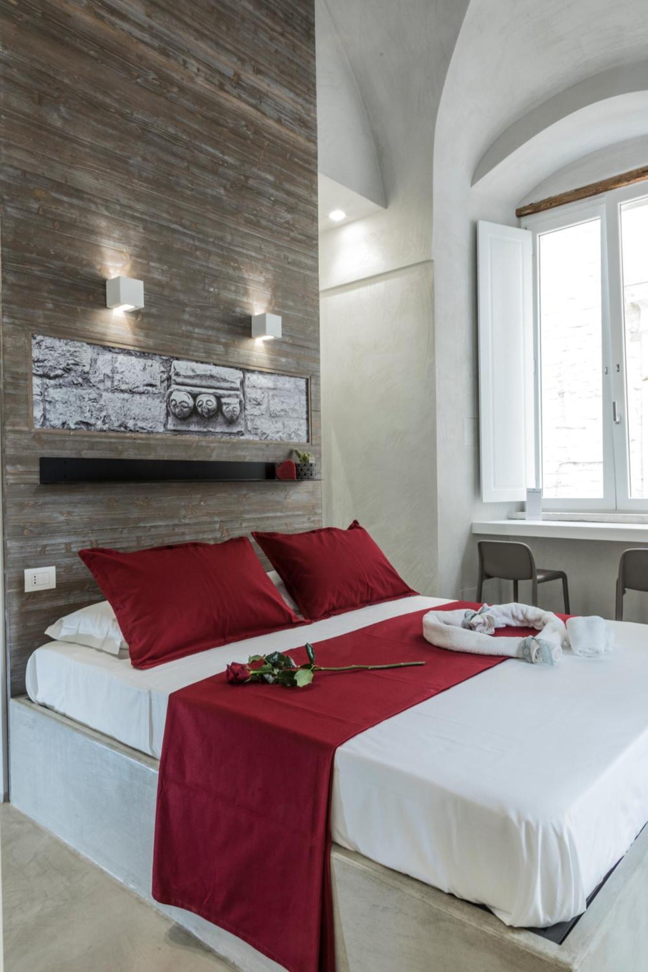 BORGOBELTRANI Rooms
