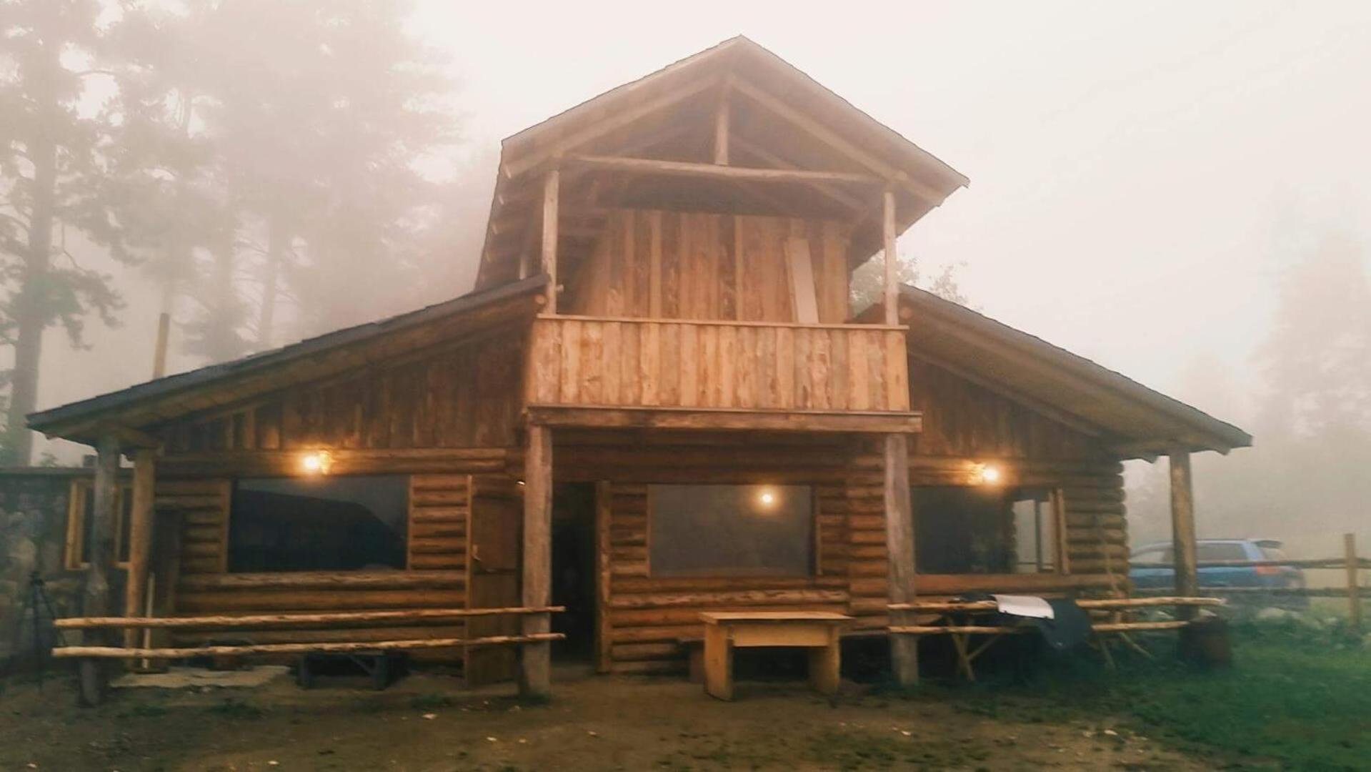 Heshkili huts and cabins Svaneti