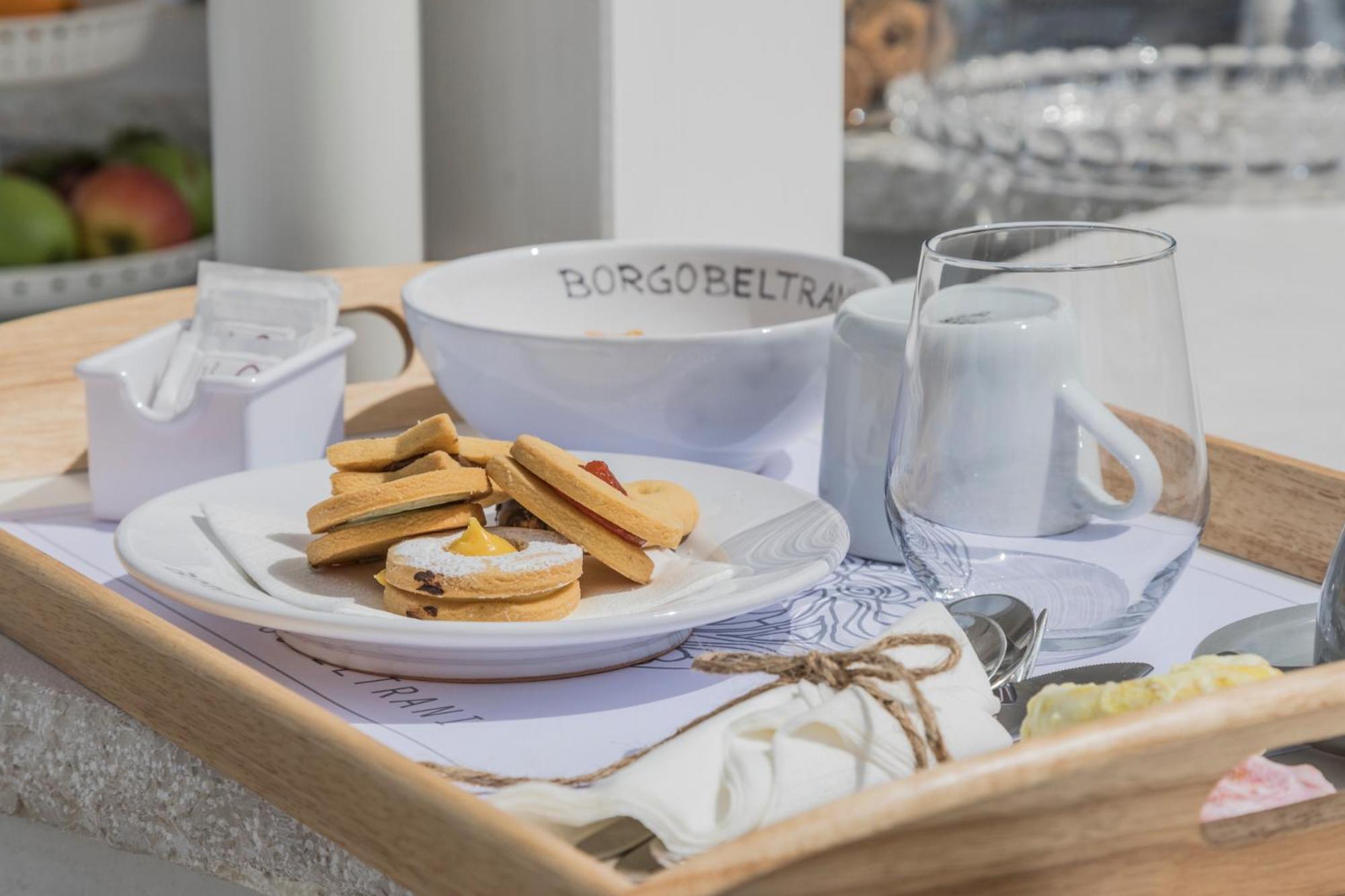 BORGOBELTRANI Rooms