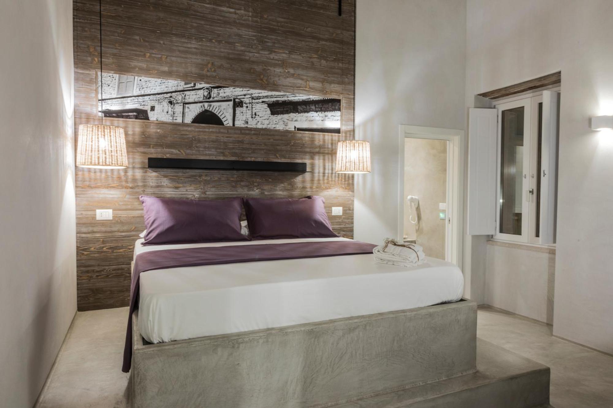 BORGOBELTRANI Rooms